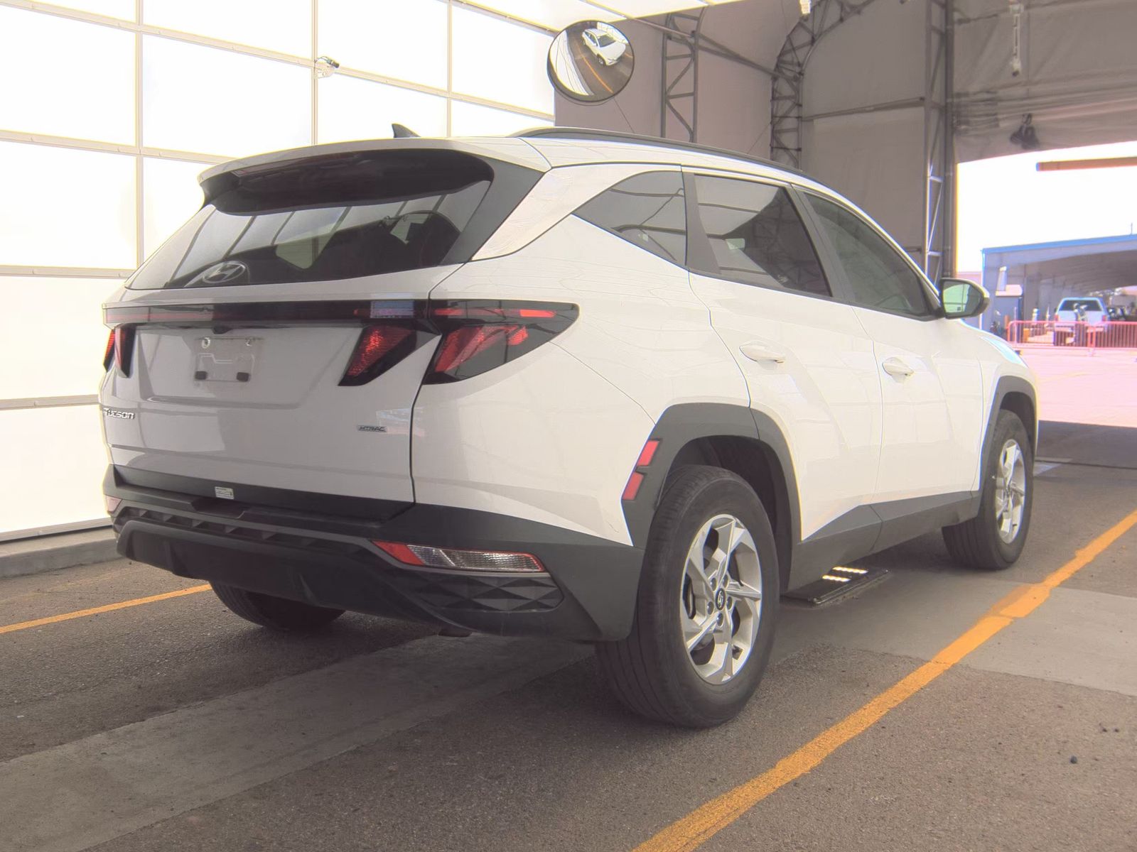 2024 Hyundai Tucson SEL AWD