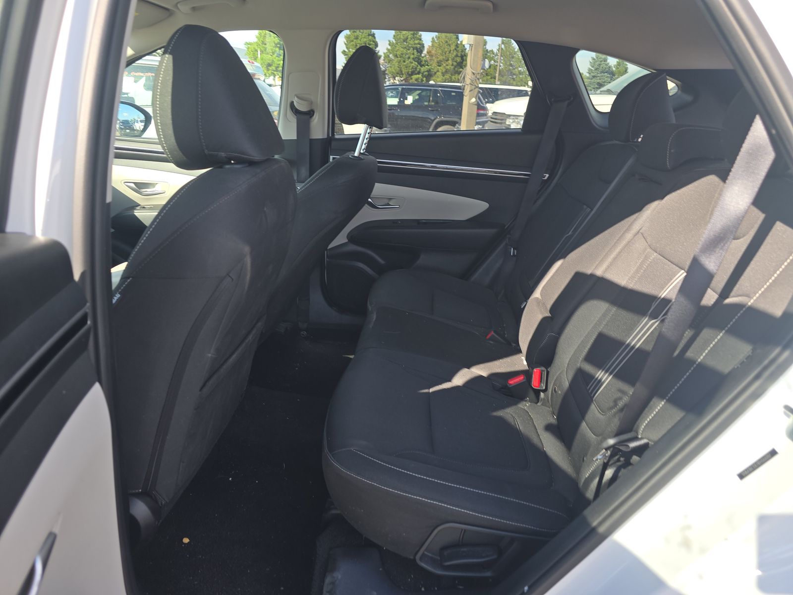 2024 Hyundai Tucson SEL AWD