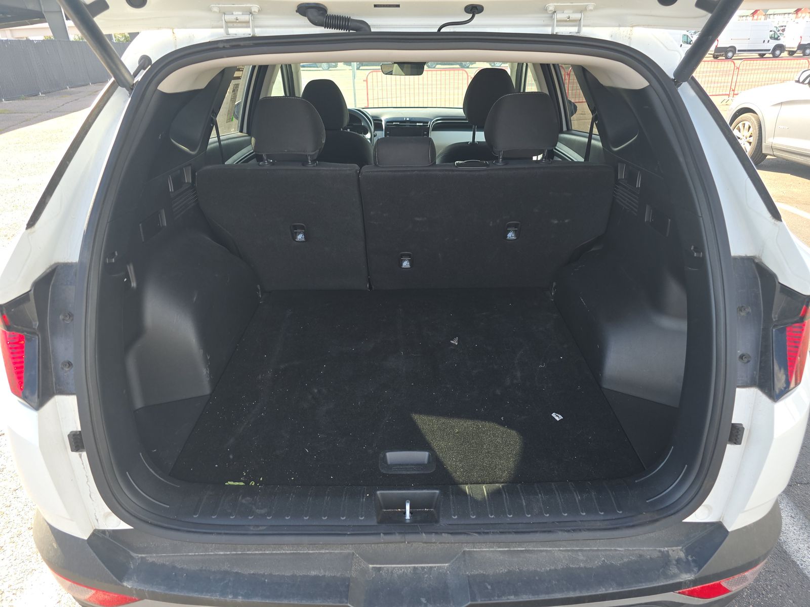 2024 Hyundai Tucson SEL AWD