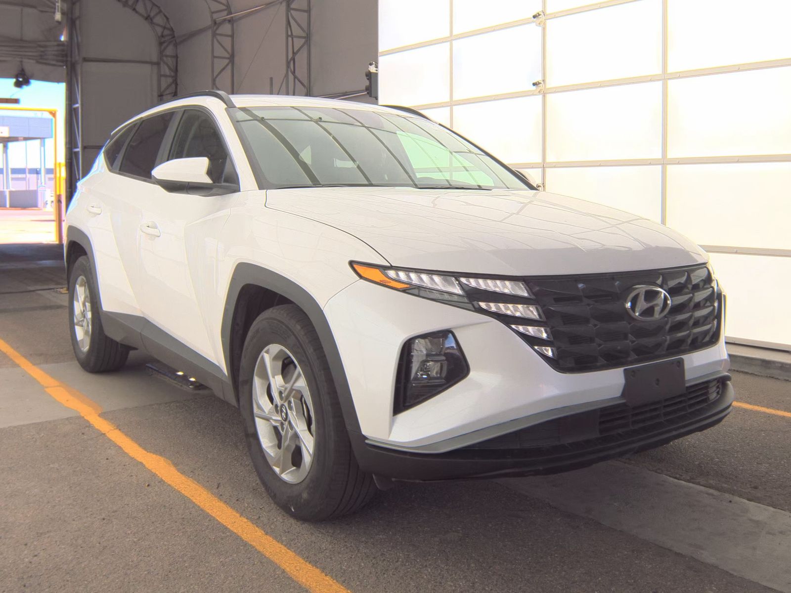 2024 Hyundai Tucson SEL AWD