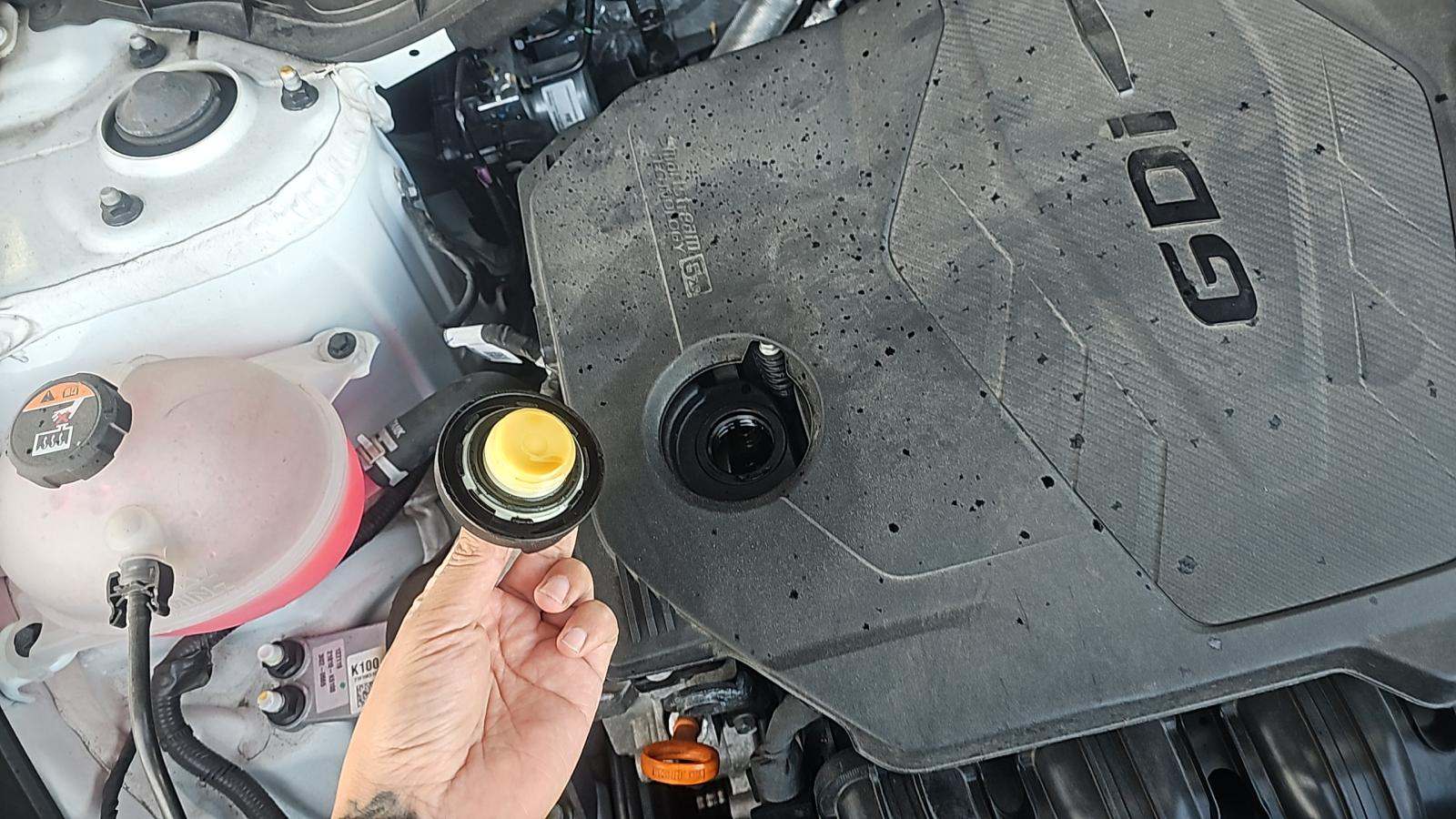 2024 Hyundai Tucson SEL AWD