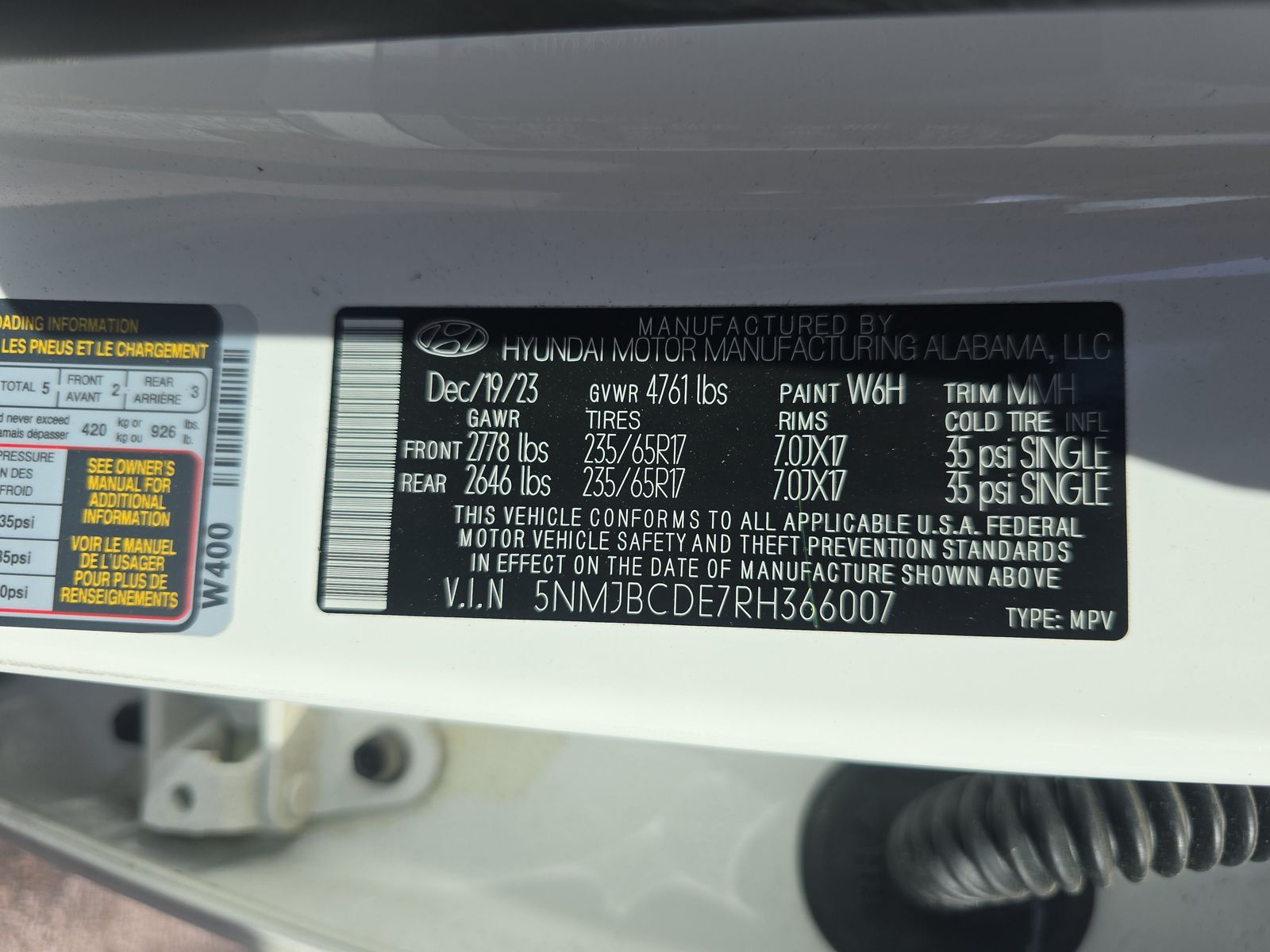 2024 Hyundai Tucson SEL AWD