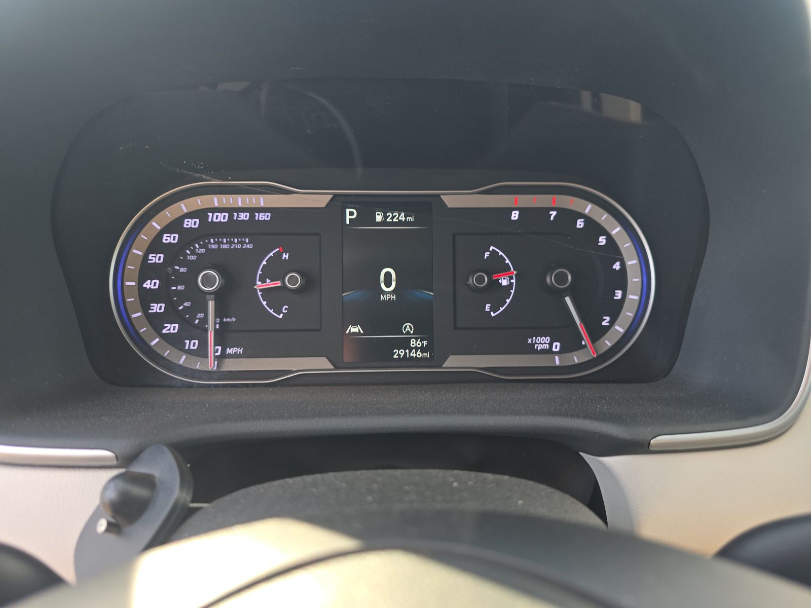 2024 Hyundai Tucson SEL AWD