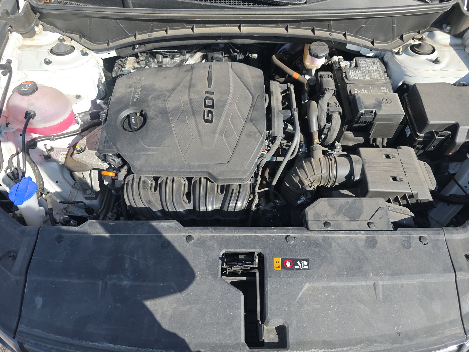 2024 Hyundai Tucson SEL AWD