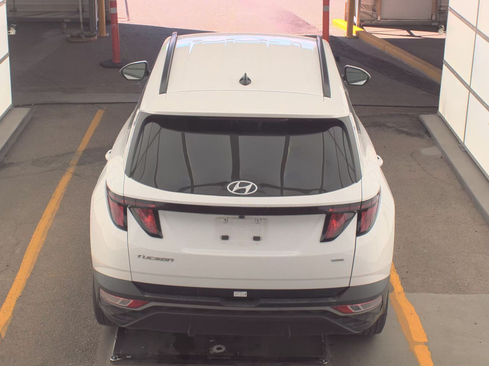 2024 Hyundai Tucson SEL AWD