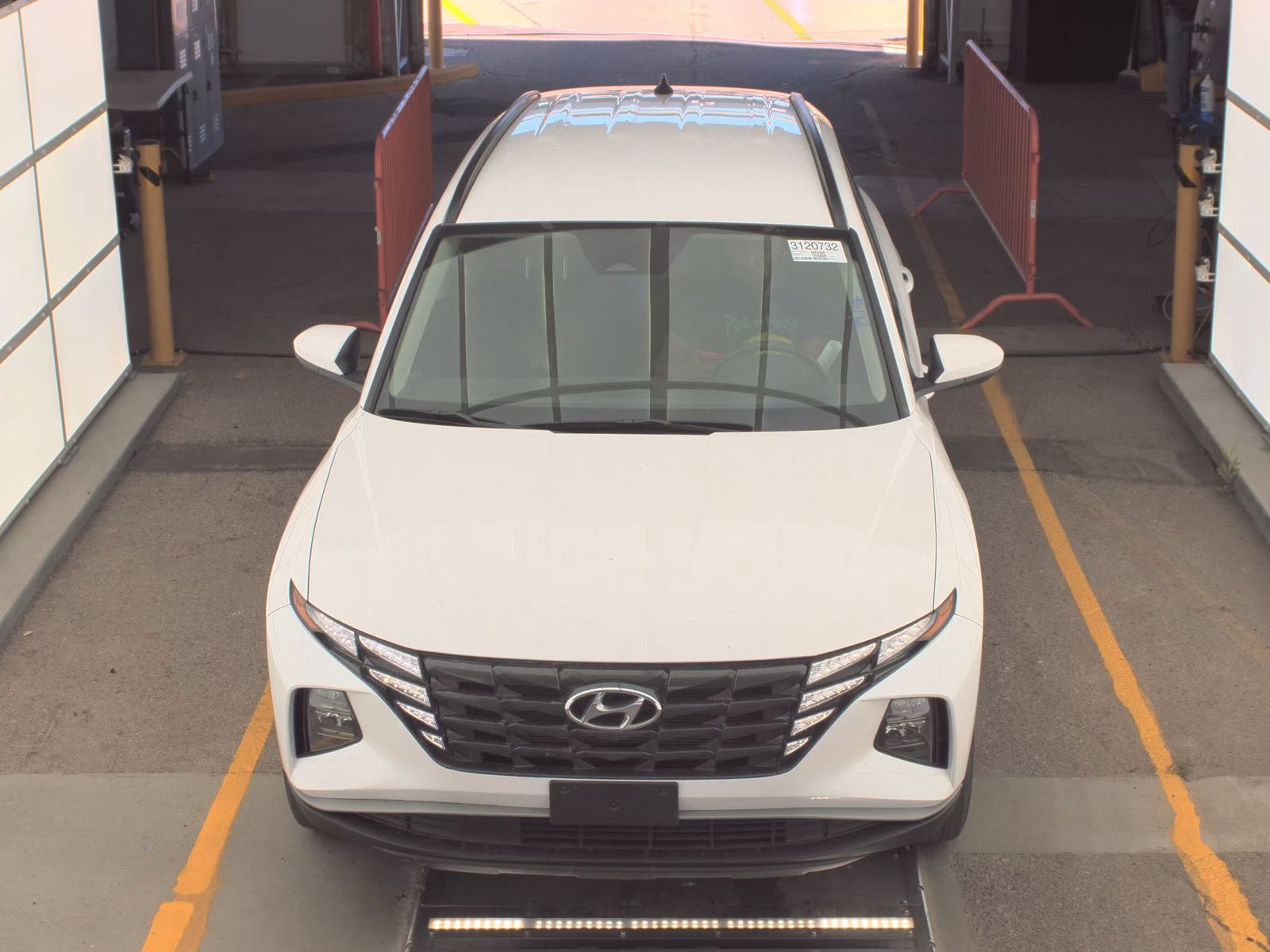 2024 Hyundai Tucson SEL AWD