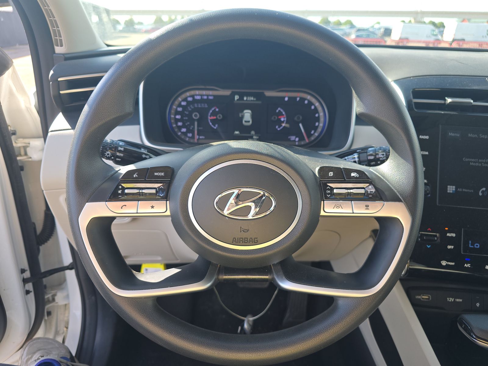 2024 Hyundai Tucson SEL AWD