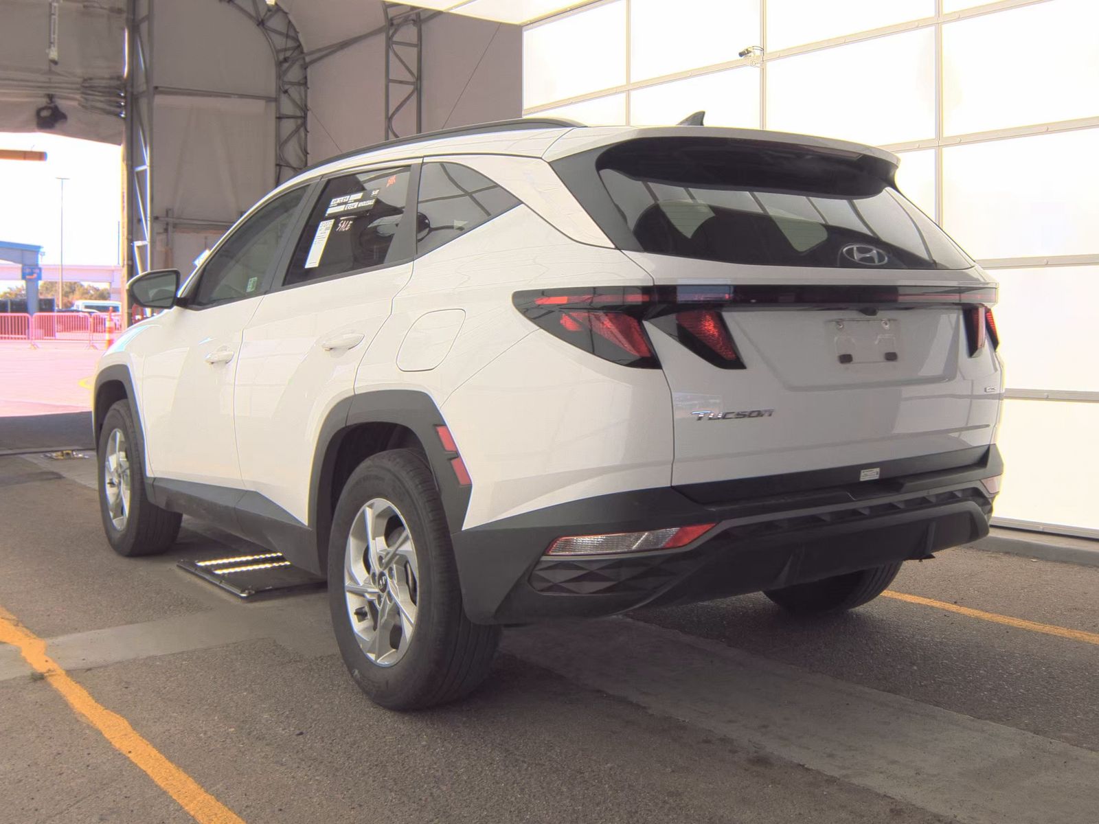 2024 Hyundai Tucson SEL AWD