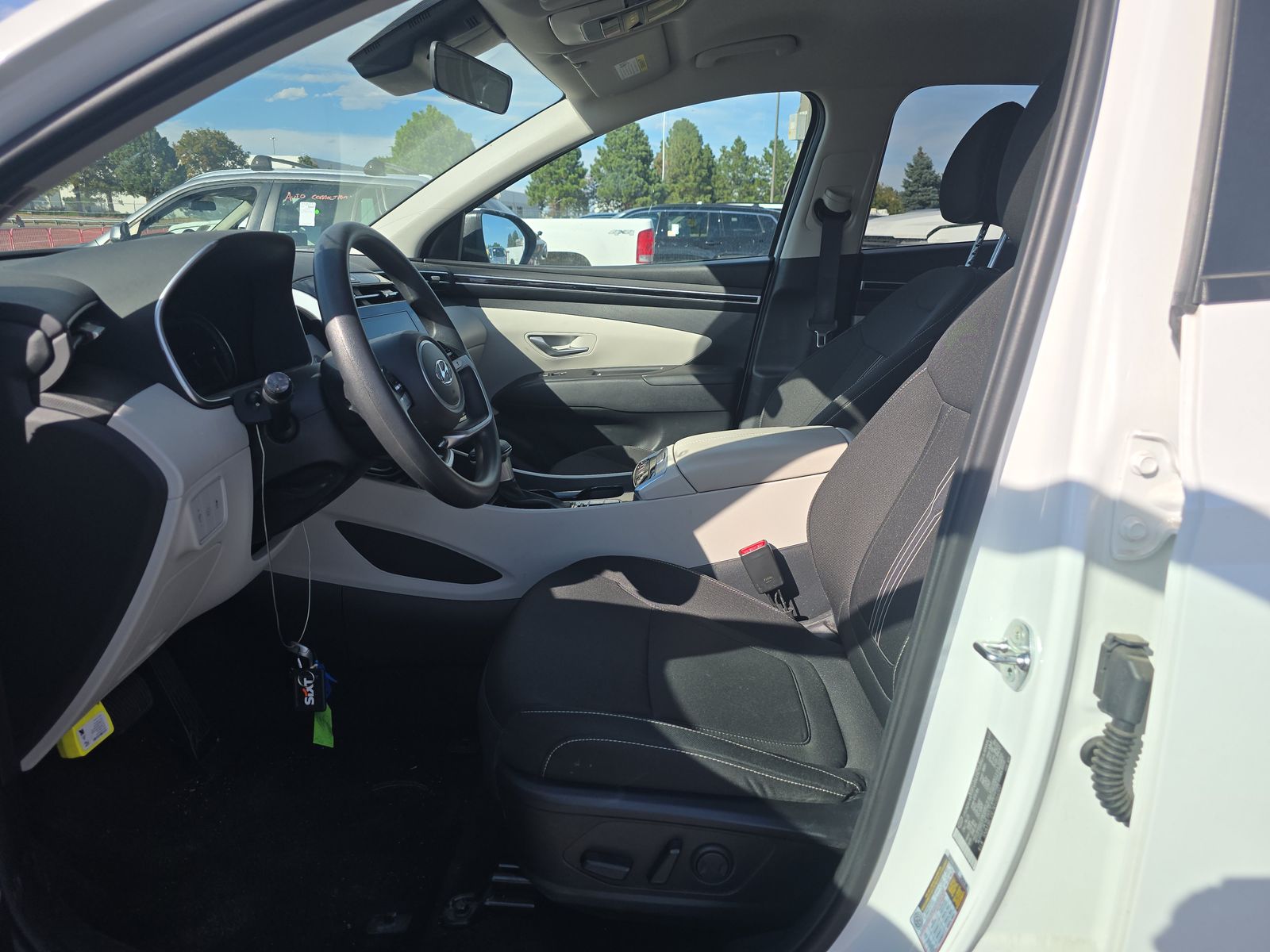 2024 Hyundai Tucson SEL AWD