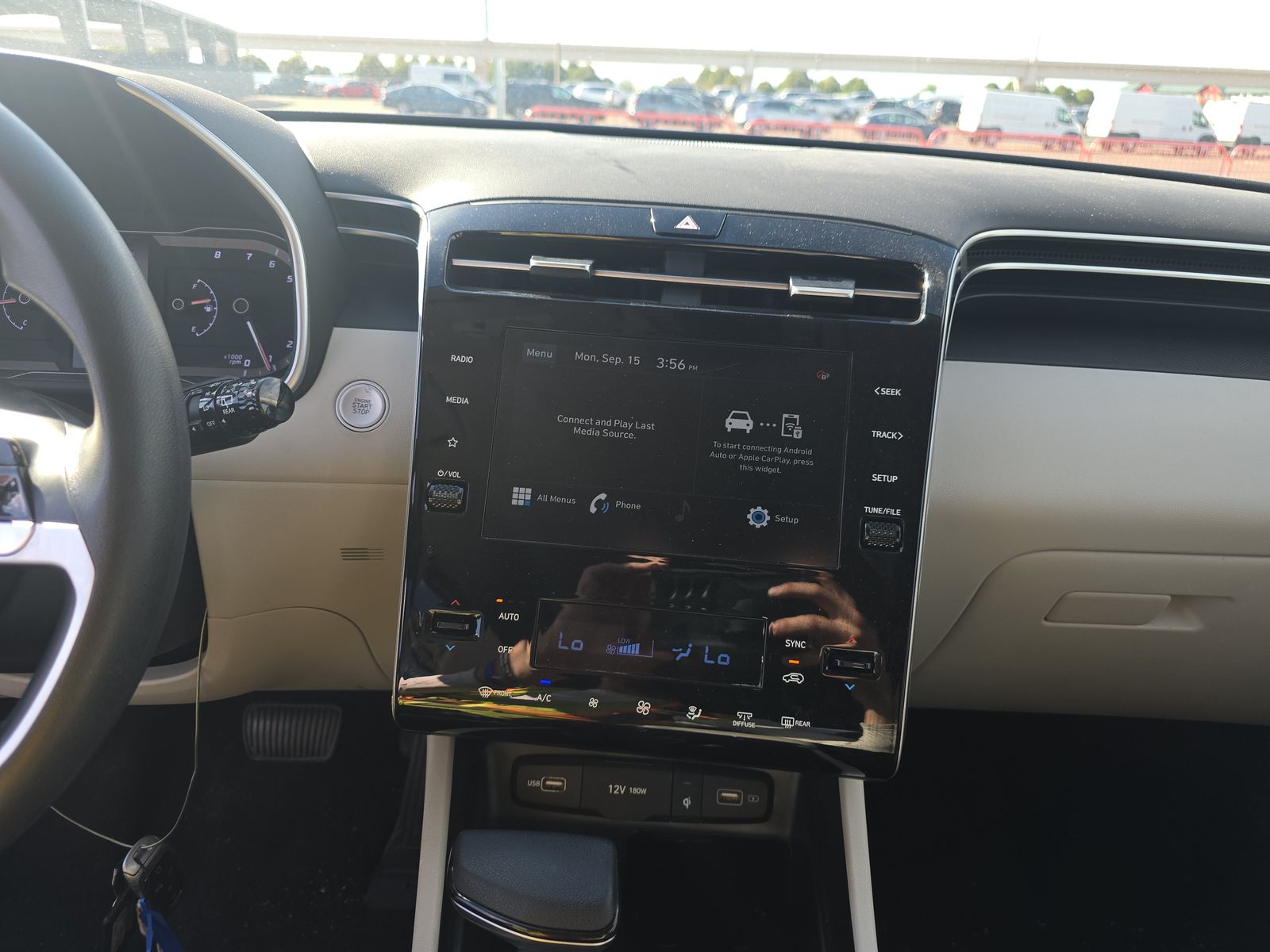 2024 Hyundai Tucson SEL AWD