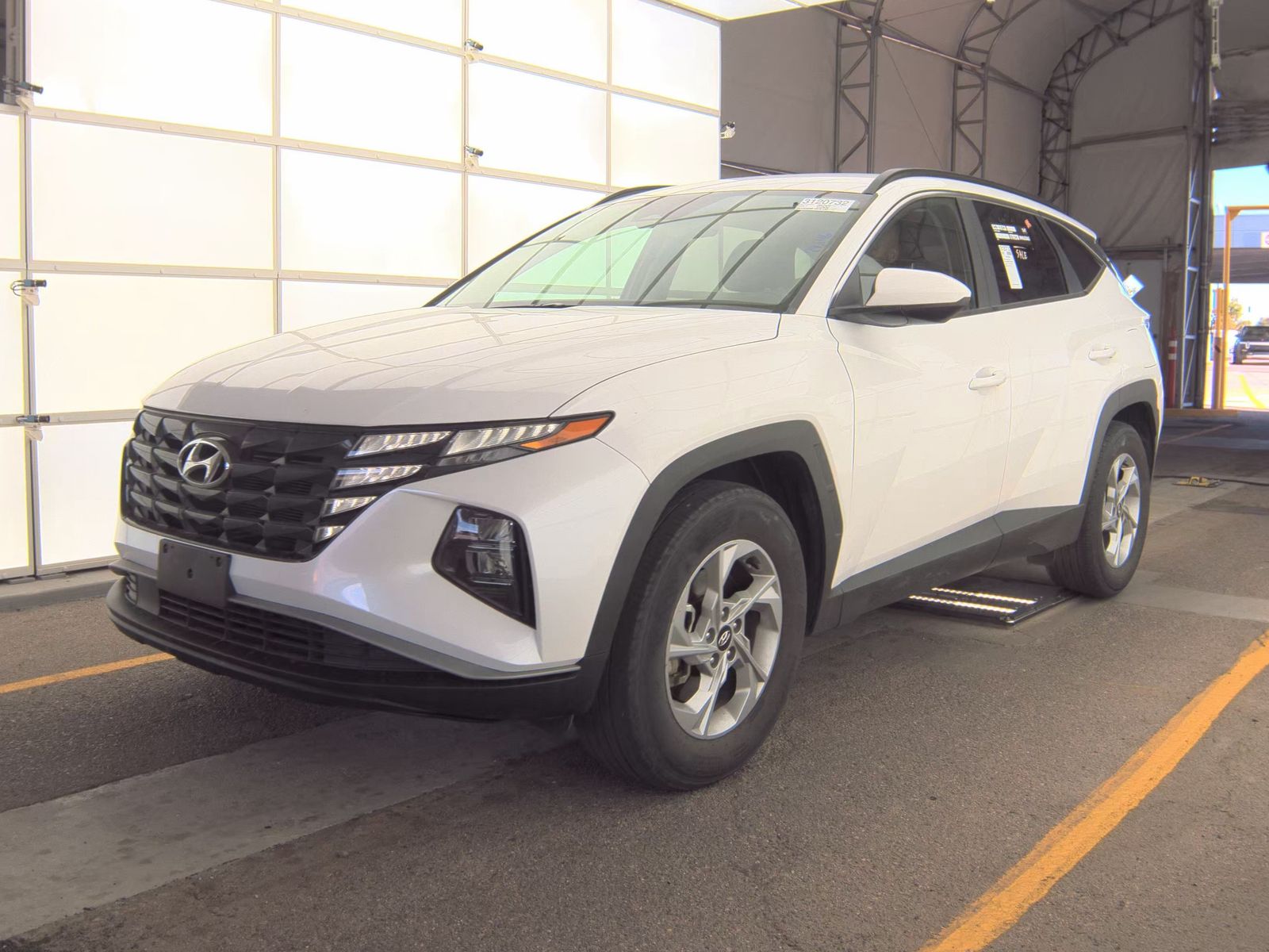 2024 Hyundai Tucson SEL AWD