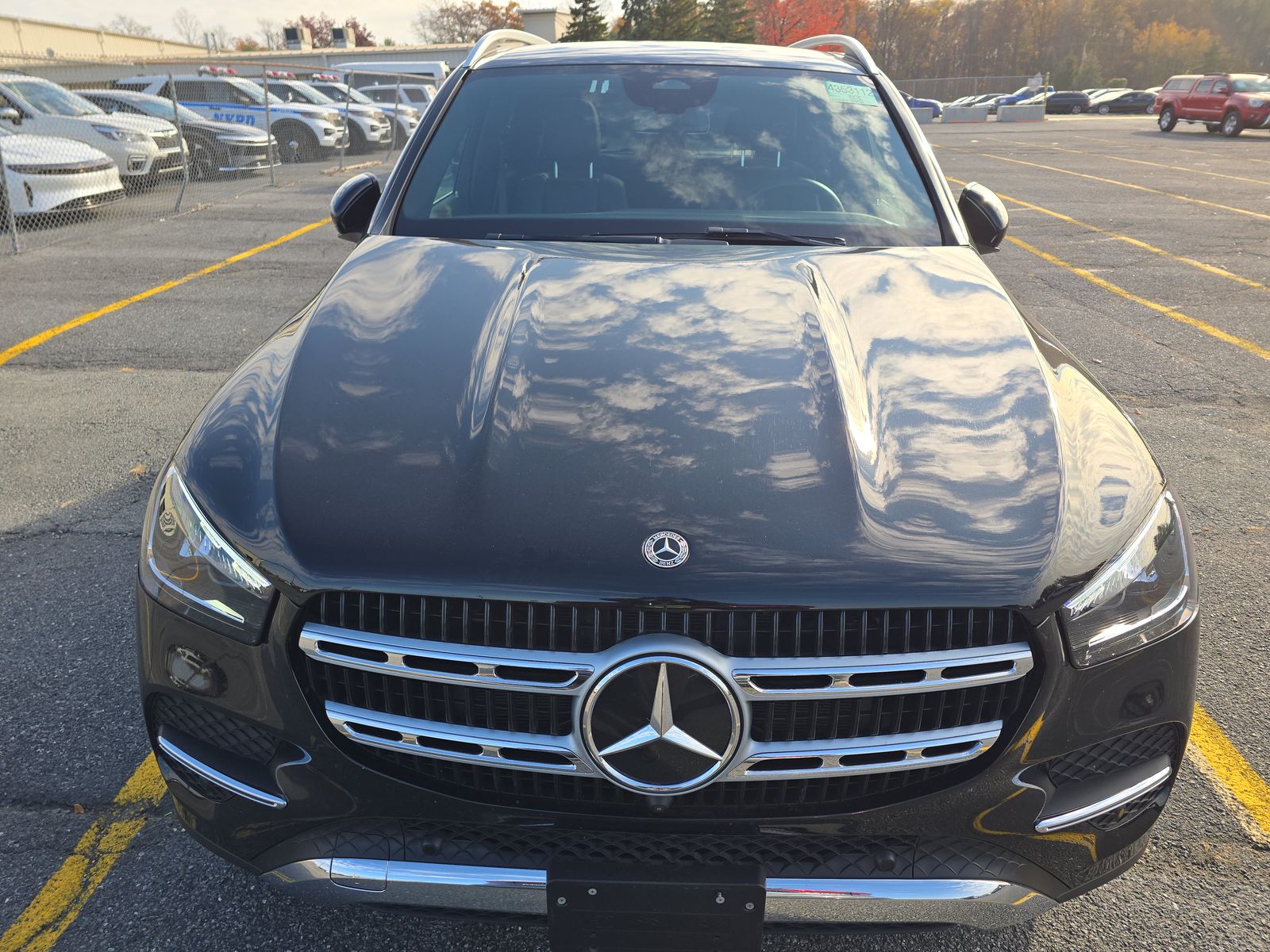 2025 Mercedes-Benz GLE GLE 350 AWD