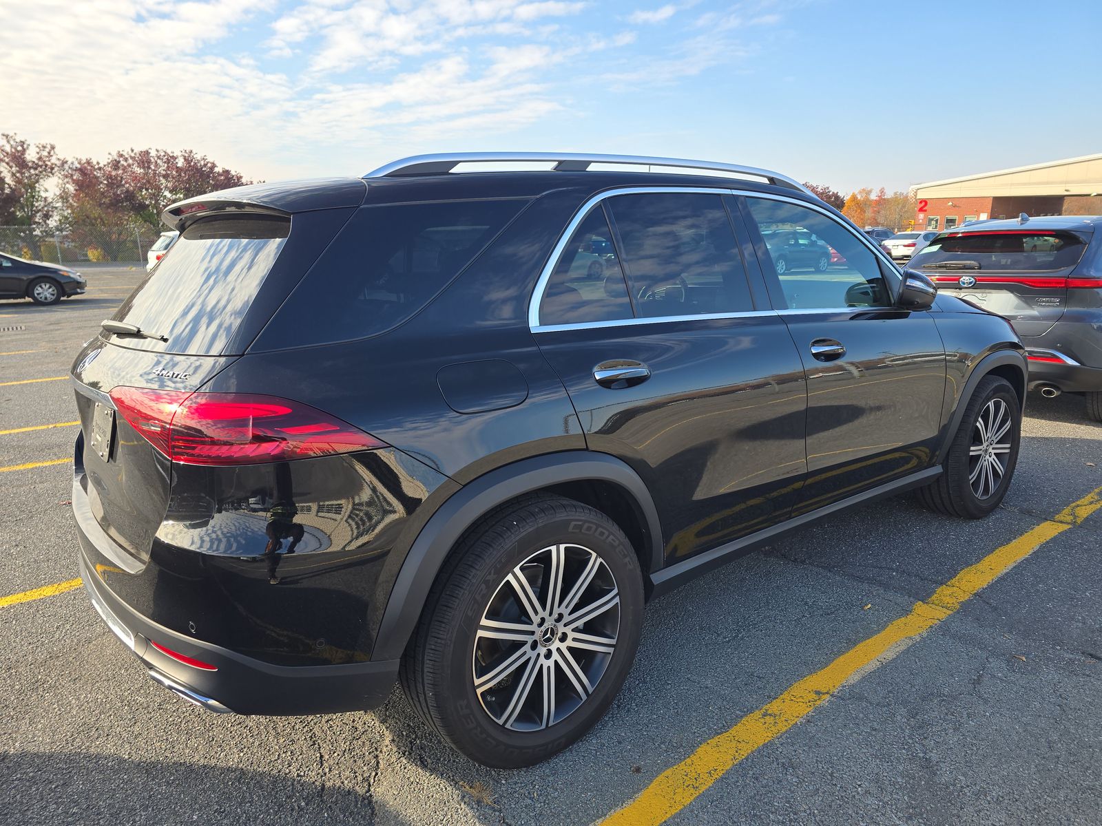 2025 Mercedes-Benz GLE GLE 350 AWD