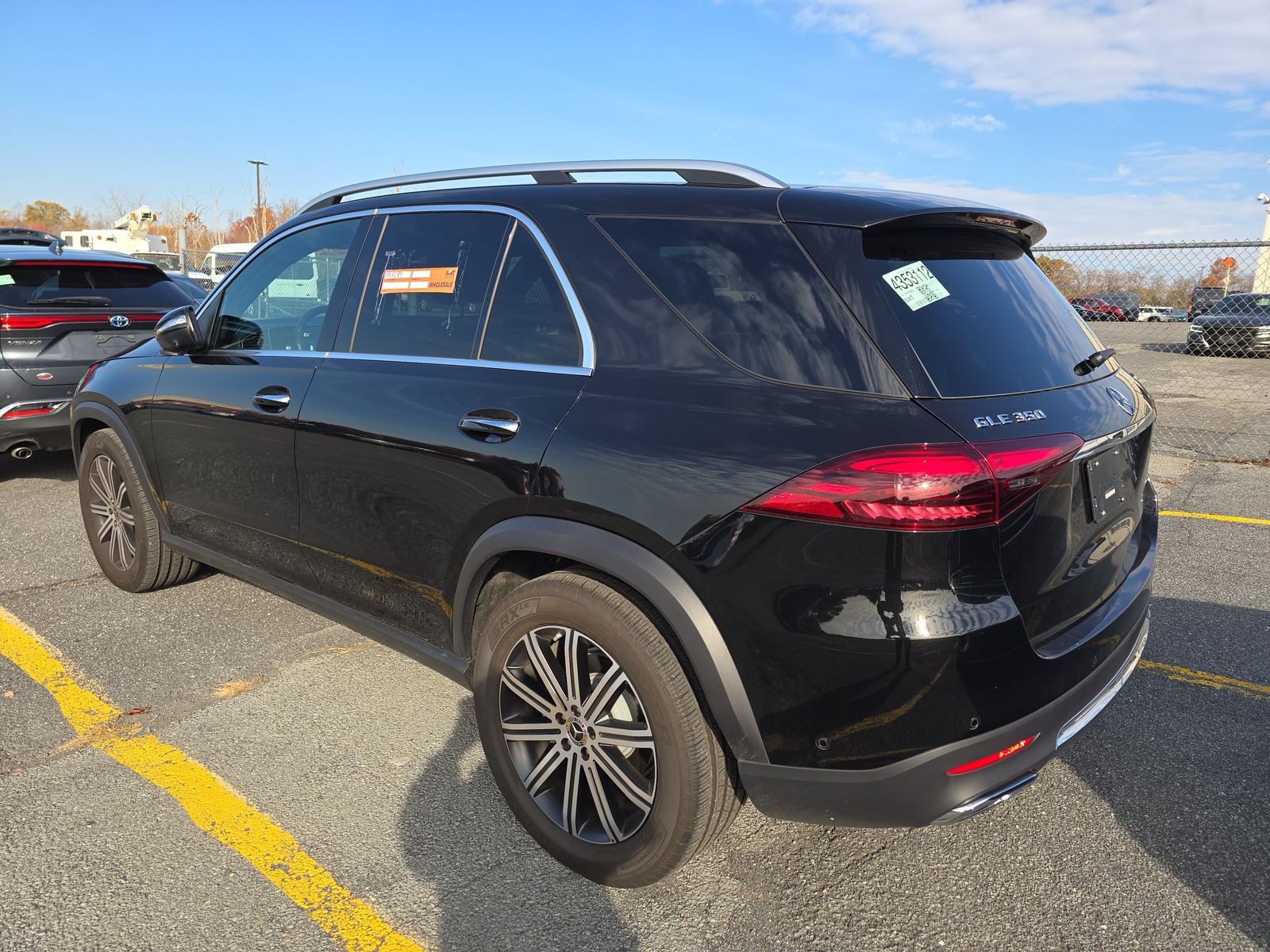 2025 Mercedes-Benz GLE GLE 350 AWD