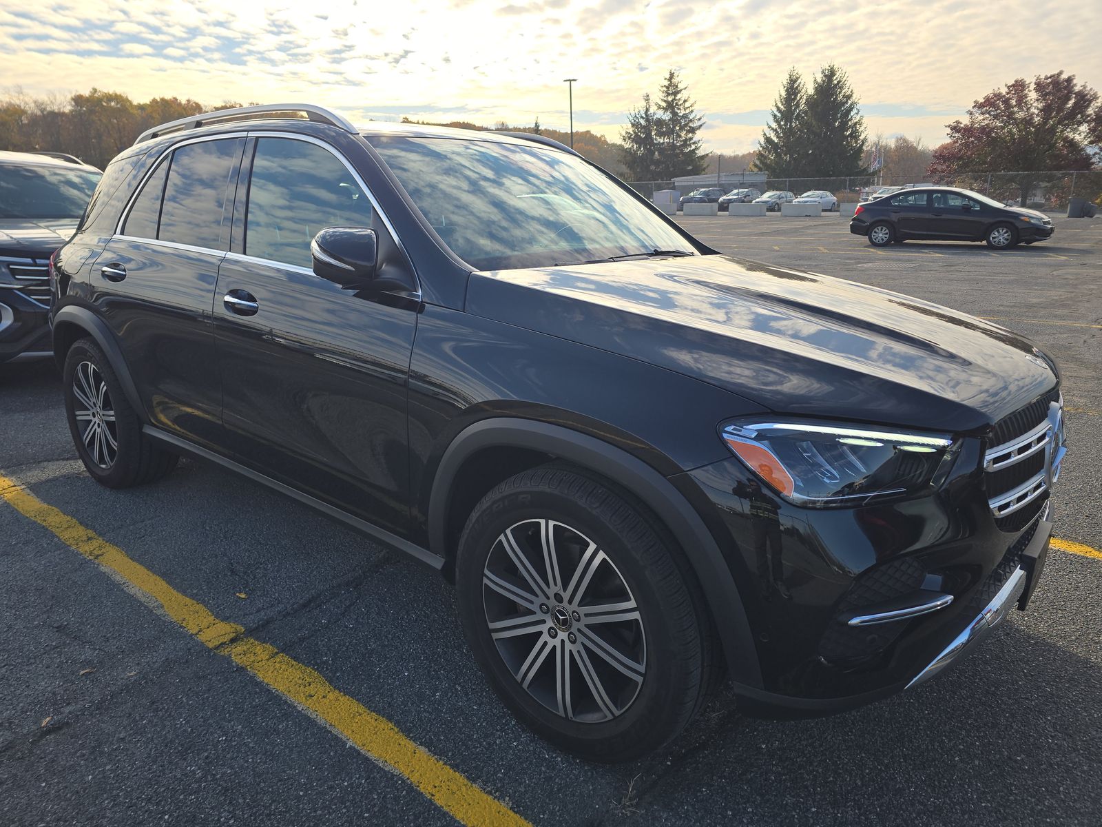 2025 Mercedes-Benz GLE GLE 350 AWD