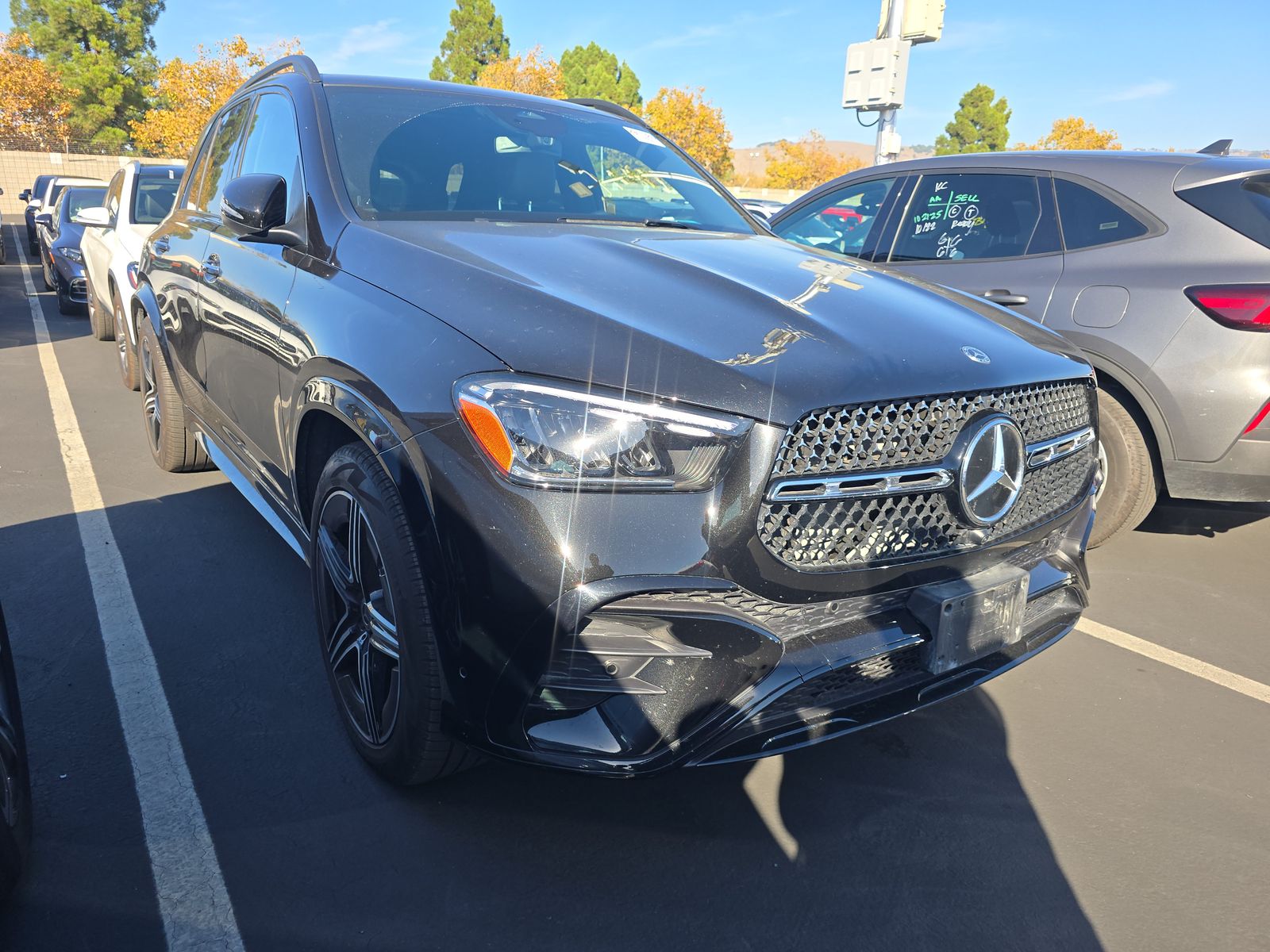 2025 Mercedes-Benz GLE GLE 350 AWD