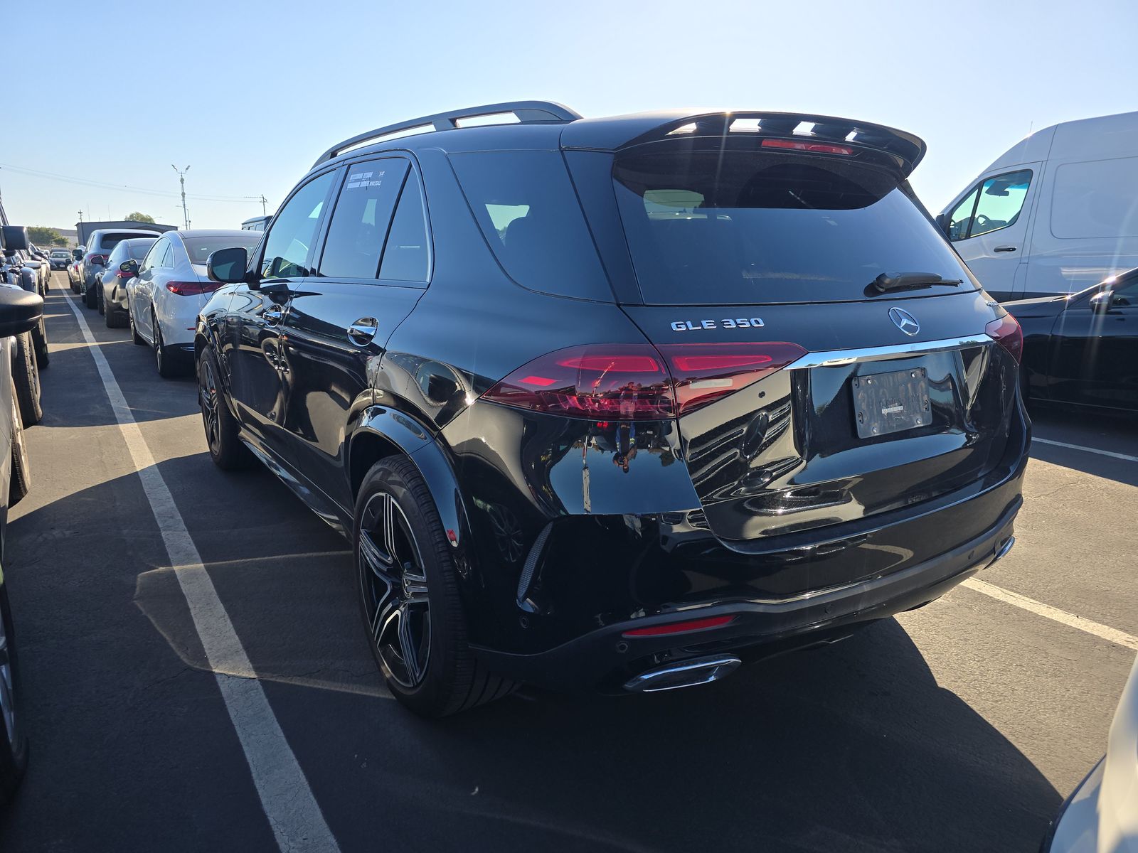 2025 Mercedes-Benz GLE GLE 350 AWD