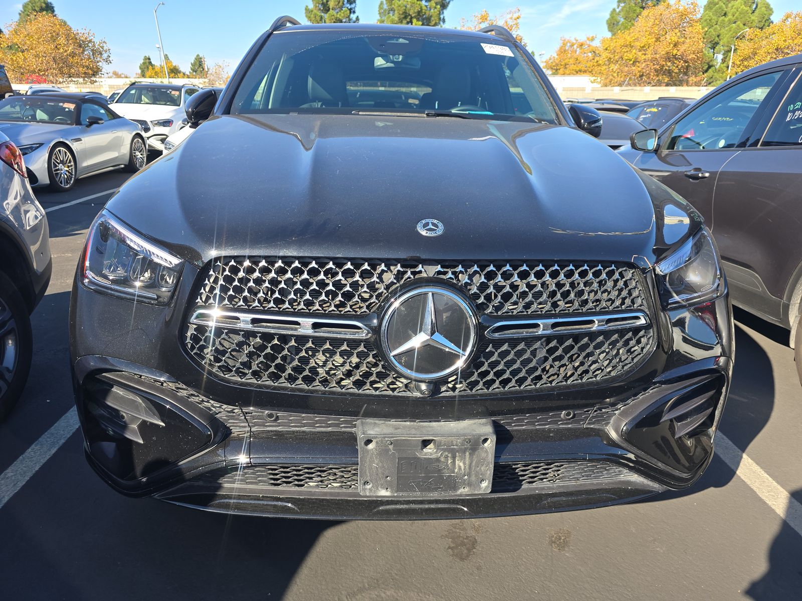2025 Mercedes-Benz GLE GLE 350 AWD