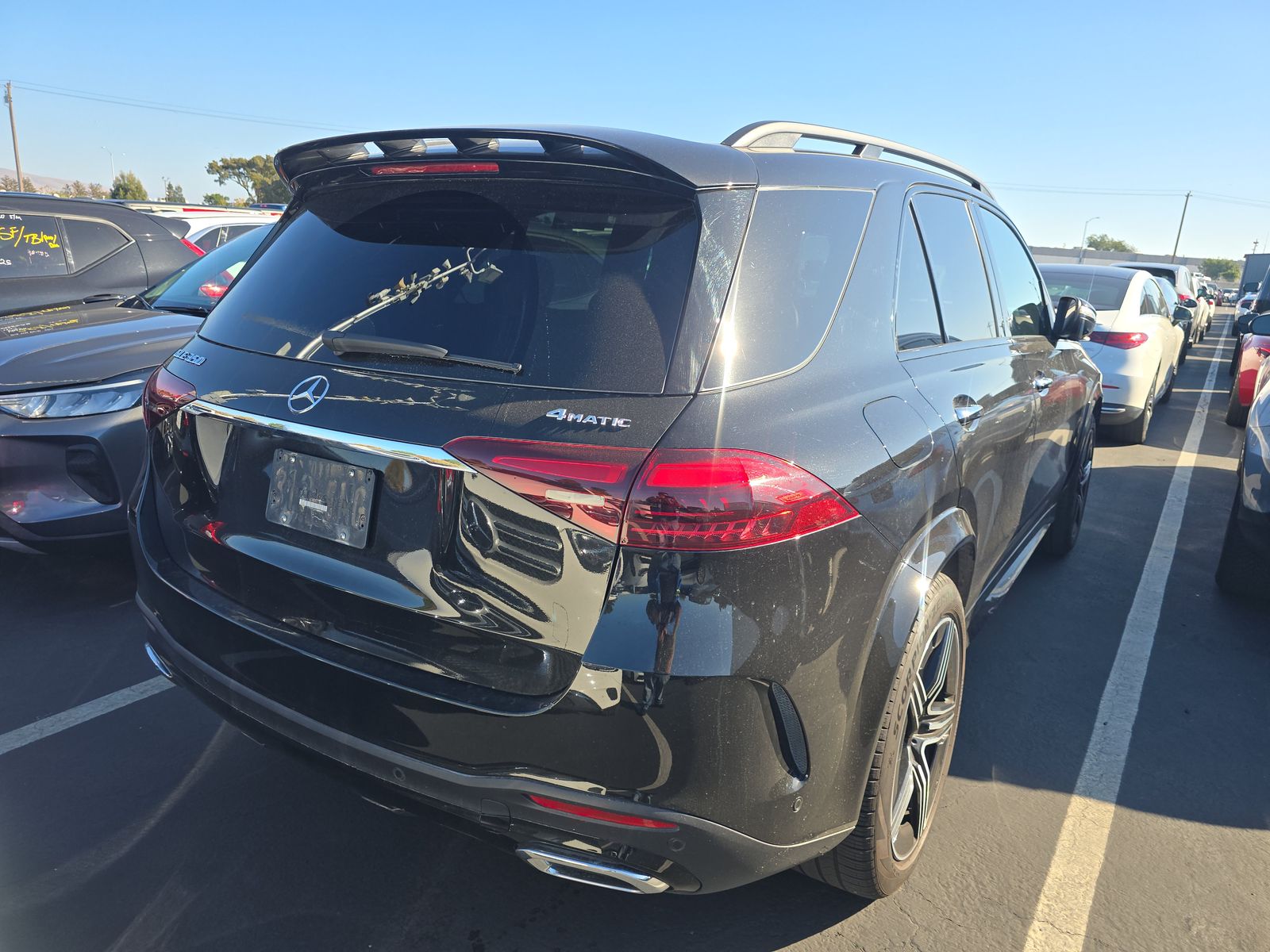 2025 Mercedes-Benz GLE GLE 350 AWD