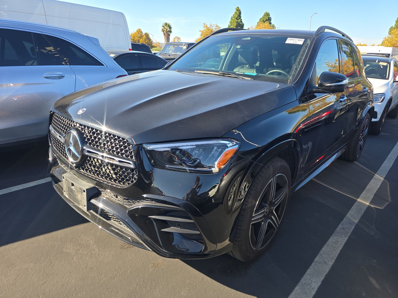 2025 Mercedes-Benz GLE GLE 350 AWD