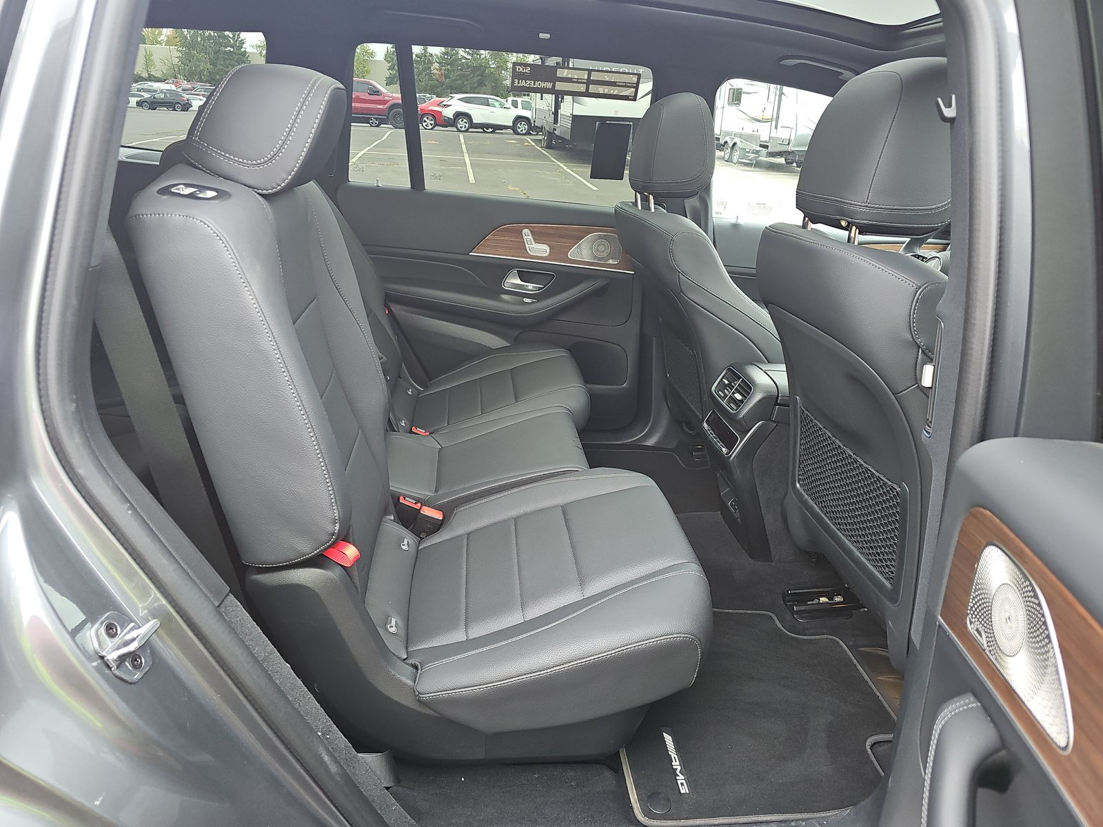 2025 Mercedes-Benz GLS GLS 450 AWD