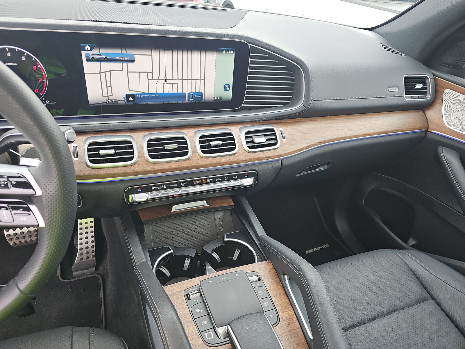 2025 Mercedes-Benz GLS GLS 450 AWD