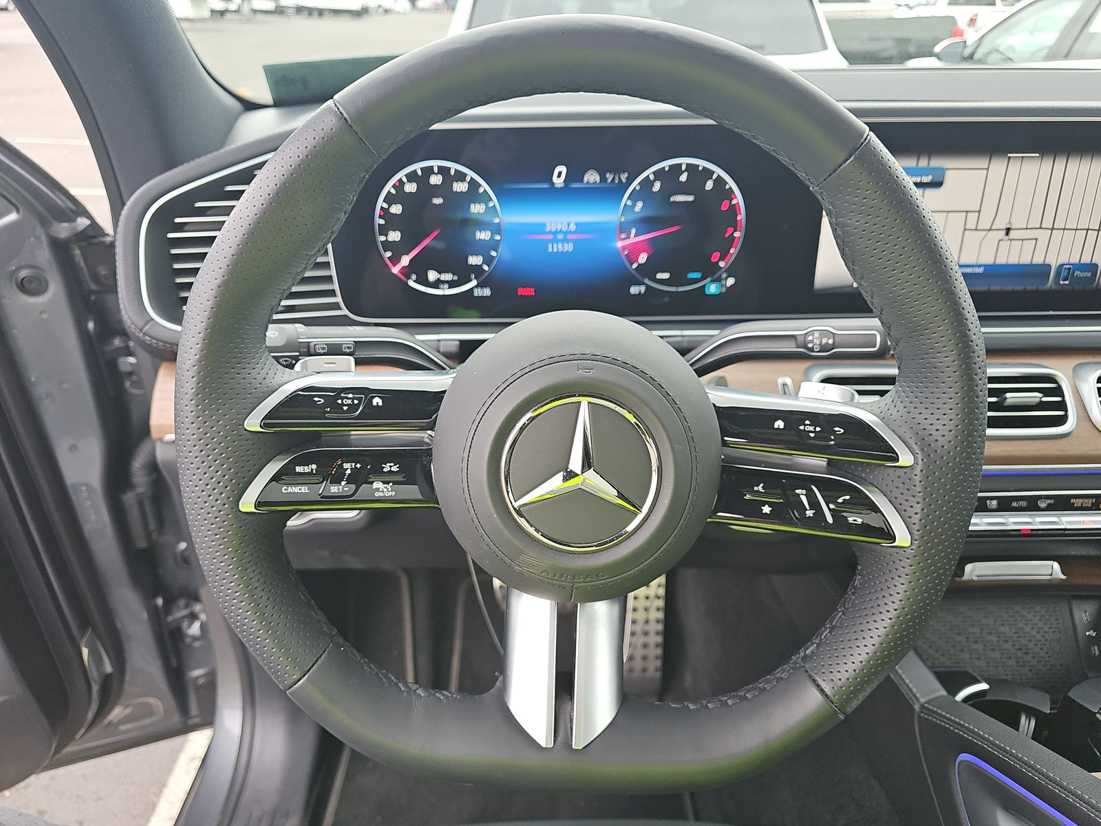 2025 Mercedes-Benz GLS GLS 450 AWD