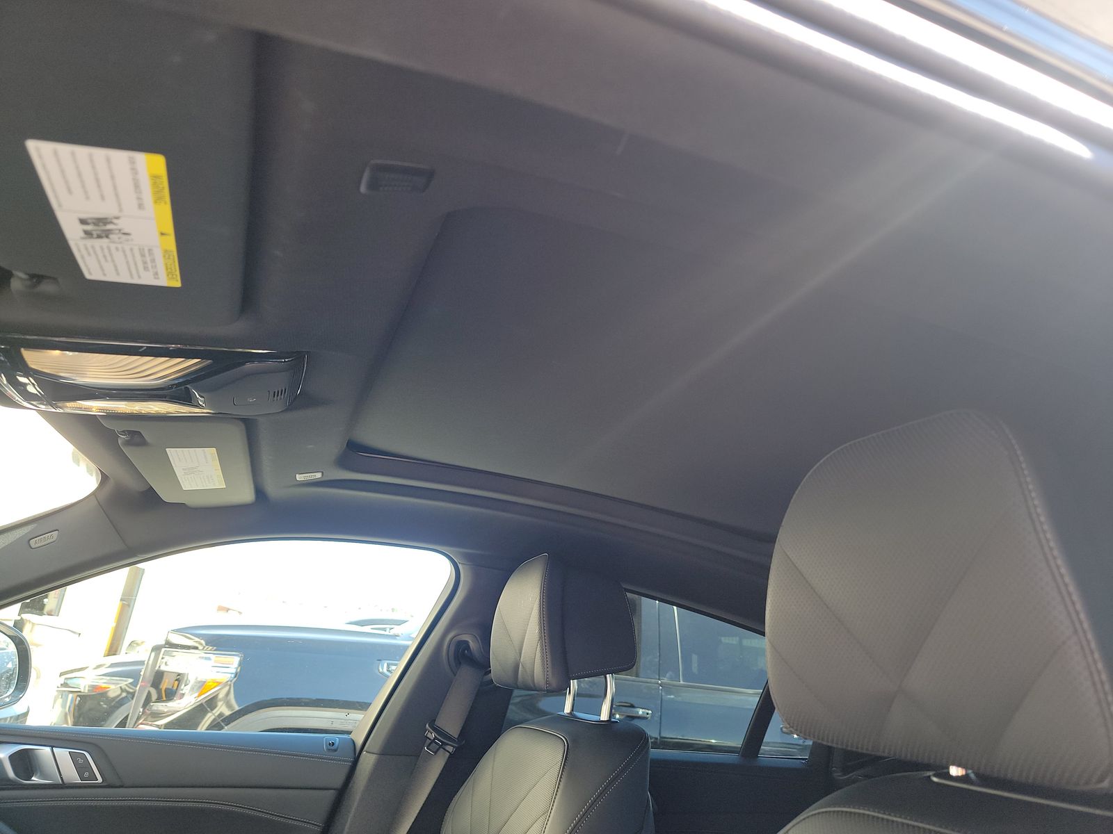 2025 BMW X6 xDrive40i AWD