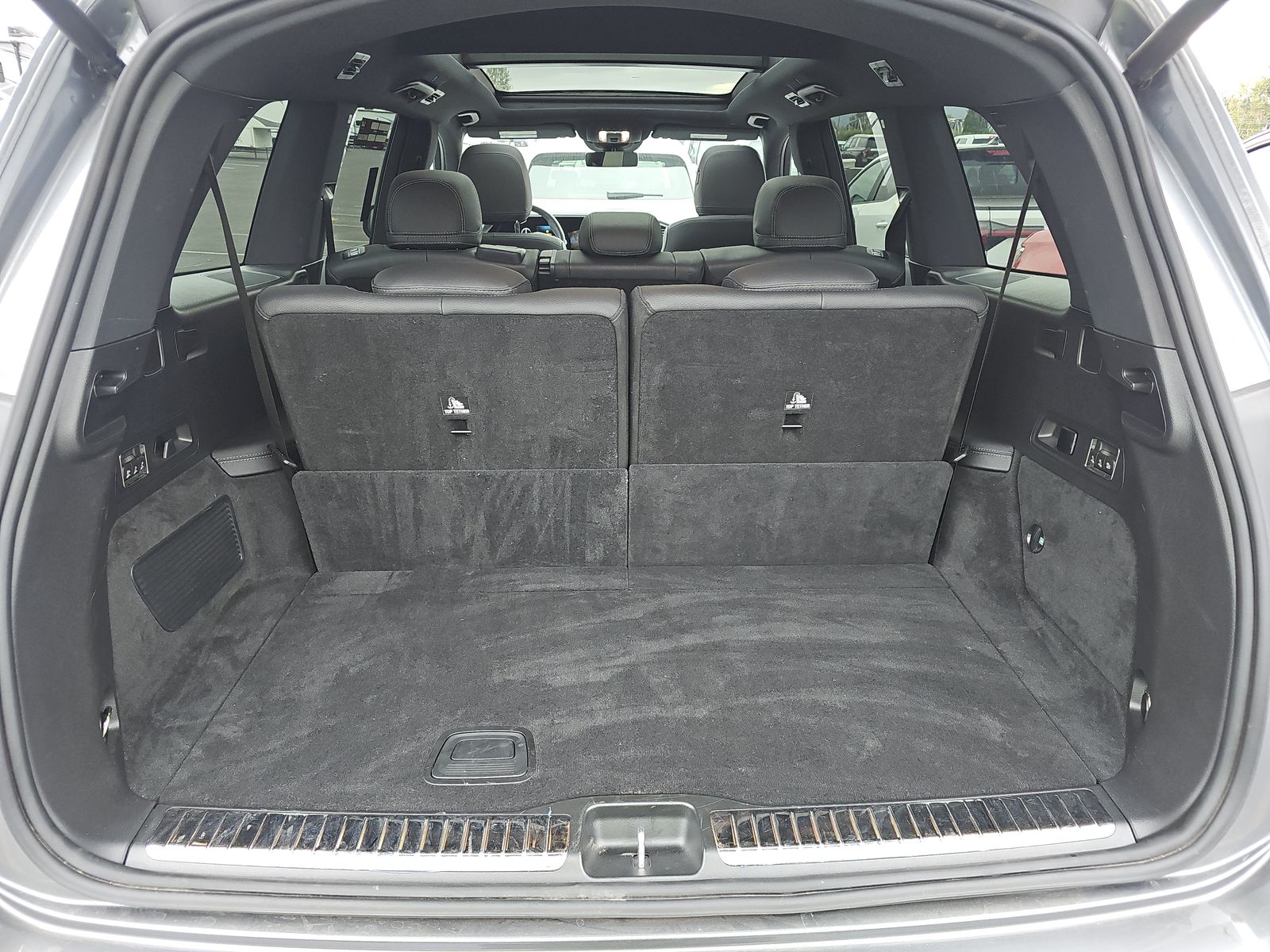 2025 Mercedes-Benz GLS GLS 450 AWD