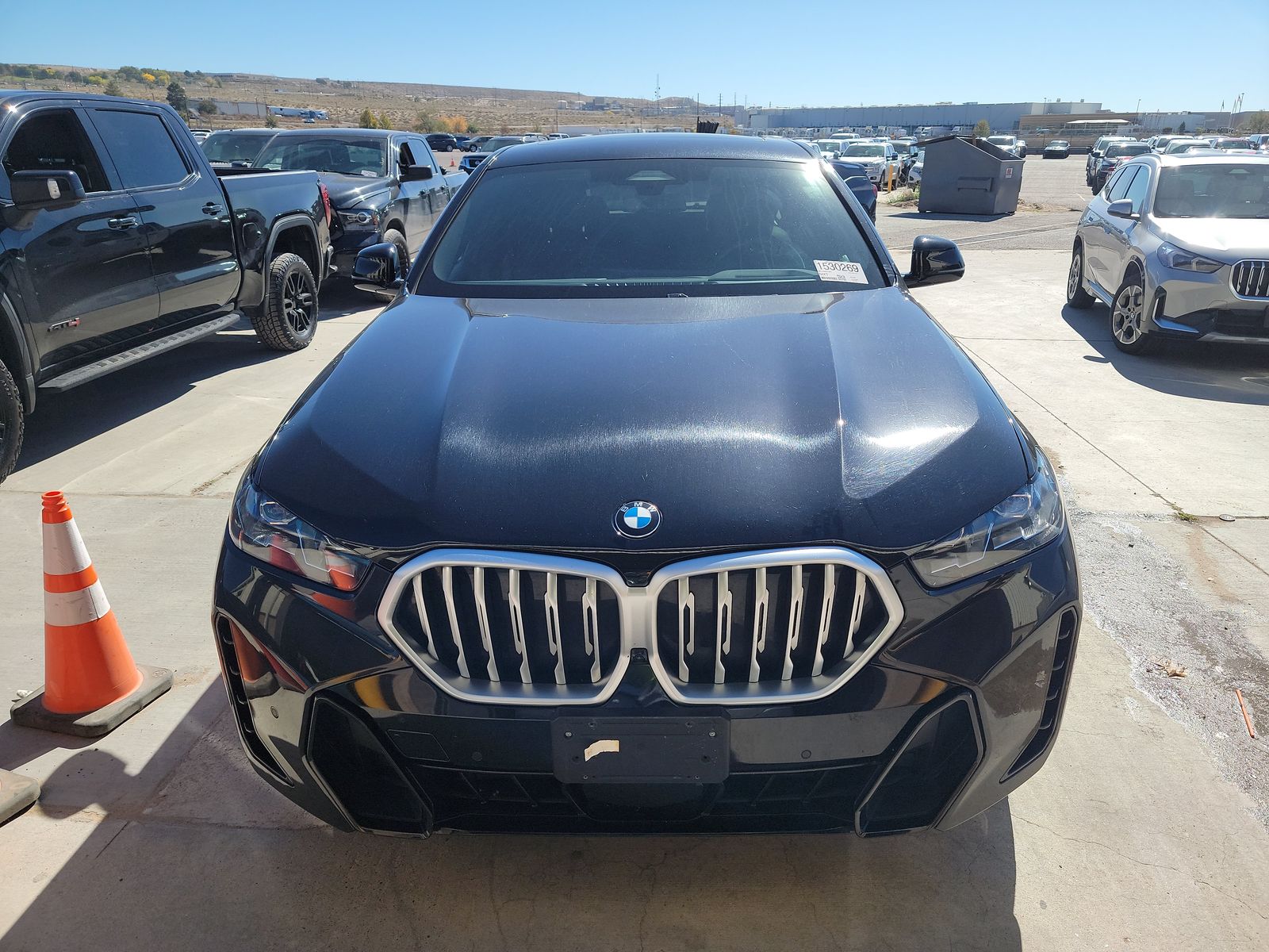 2025 BMW X6 xDrive40i AWD
