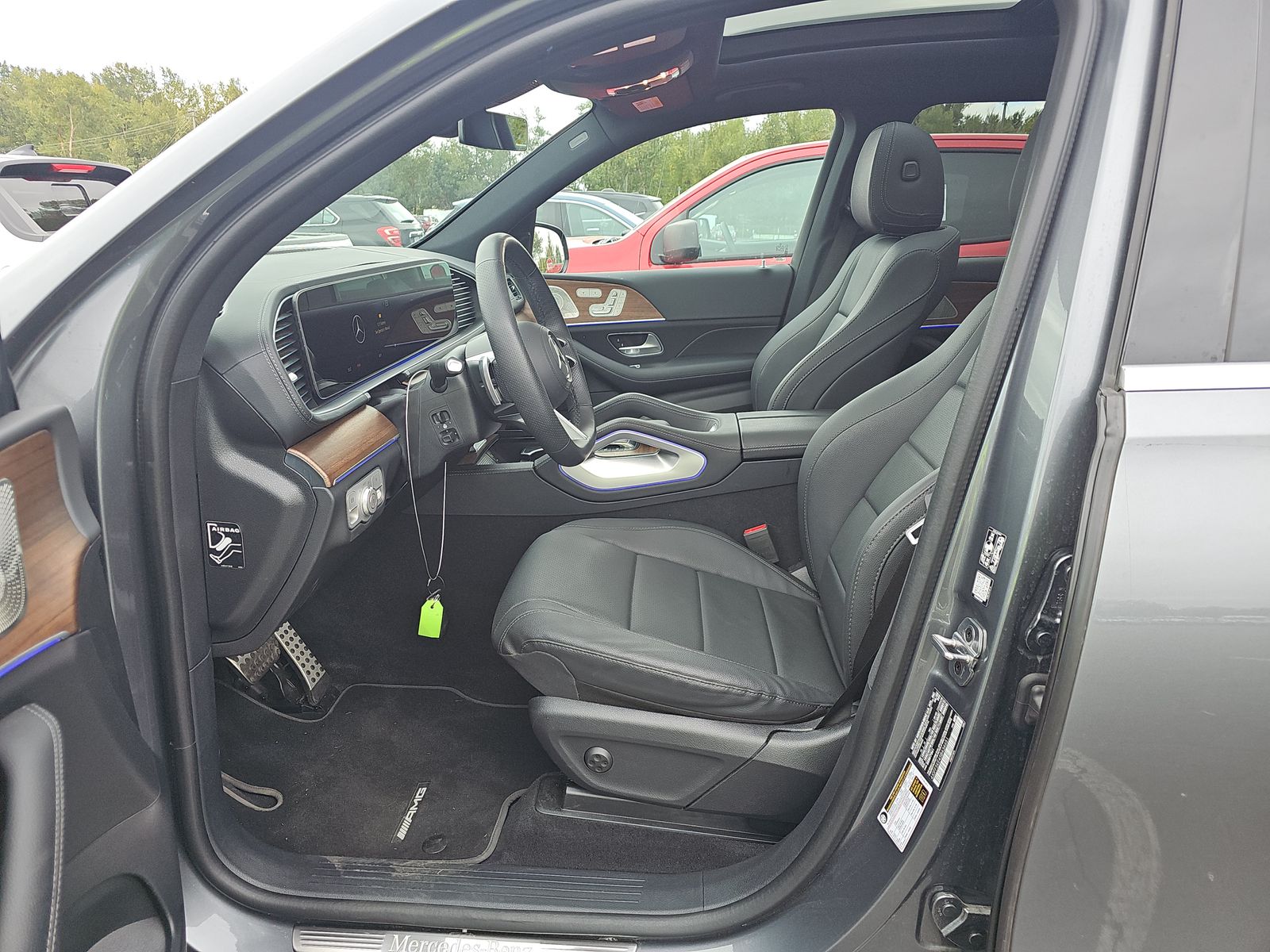 2025 Mercedes-Benz GLS GLS 450 AWD