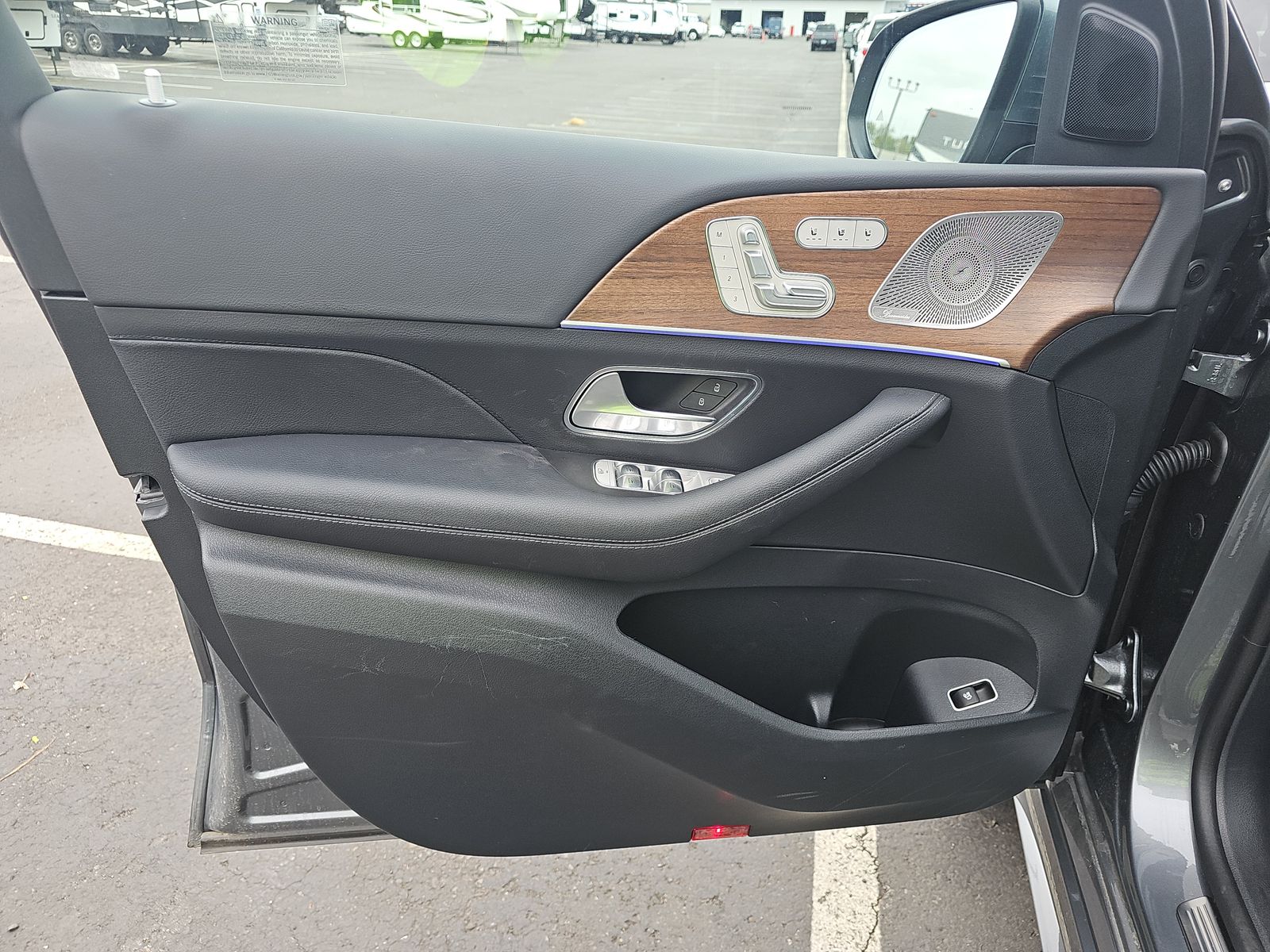 2025 Mercedes-Benz GLS GLS 450 AWD