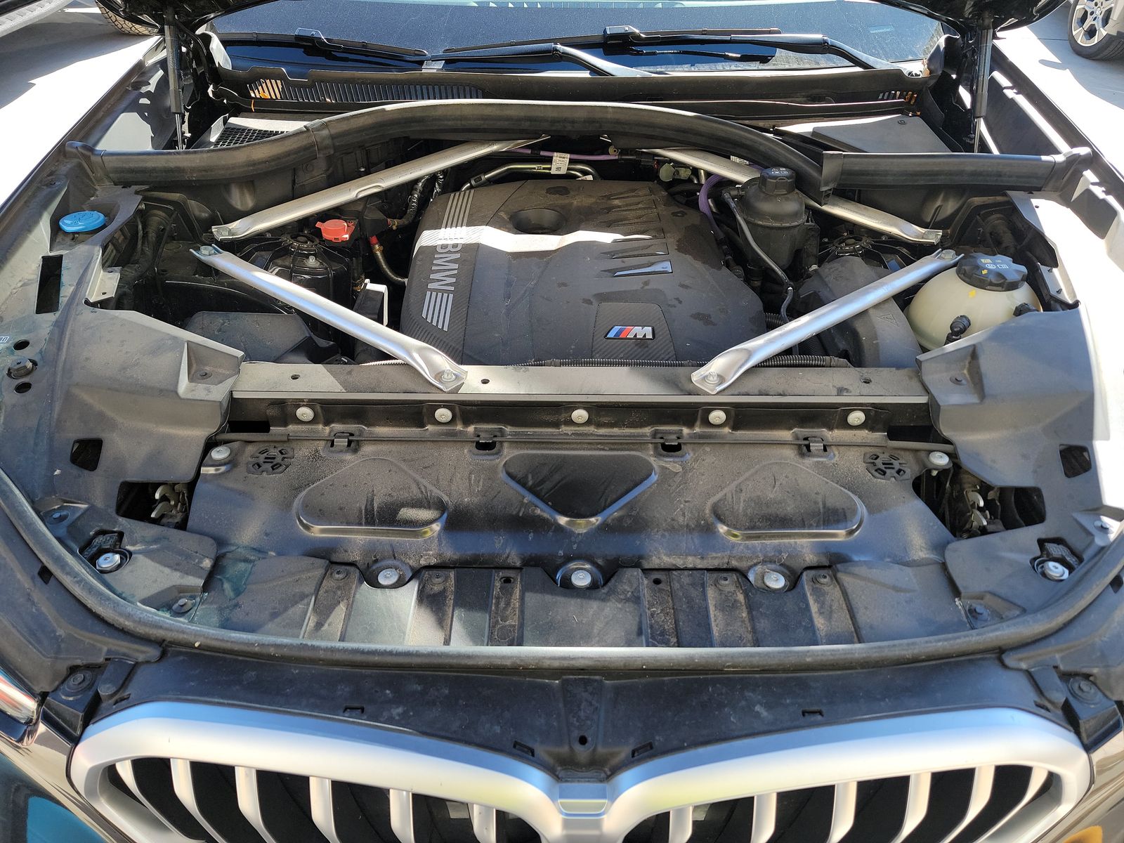 2025 BMW X6 xDrive40i AWD