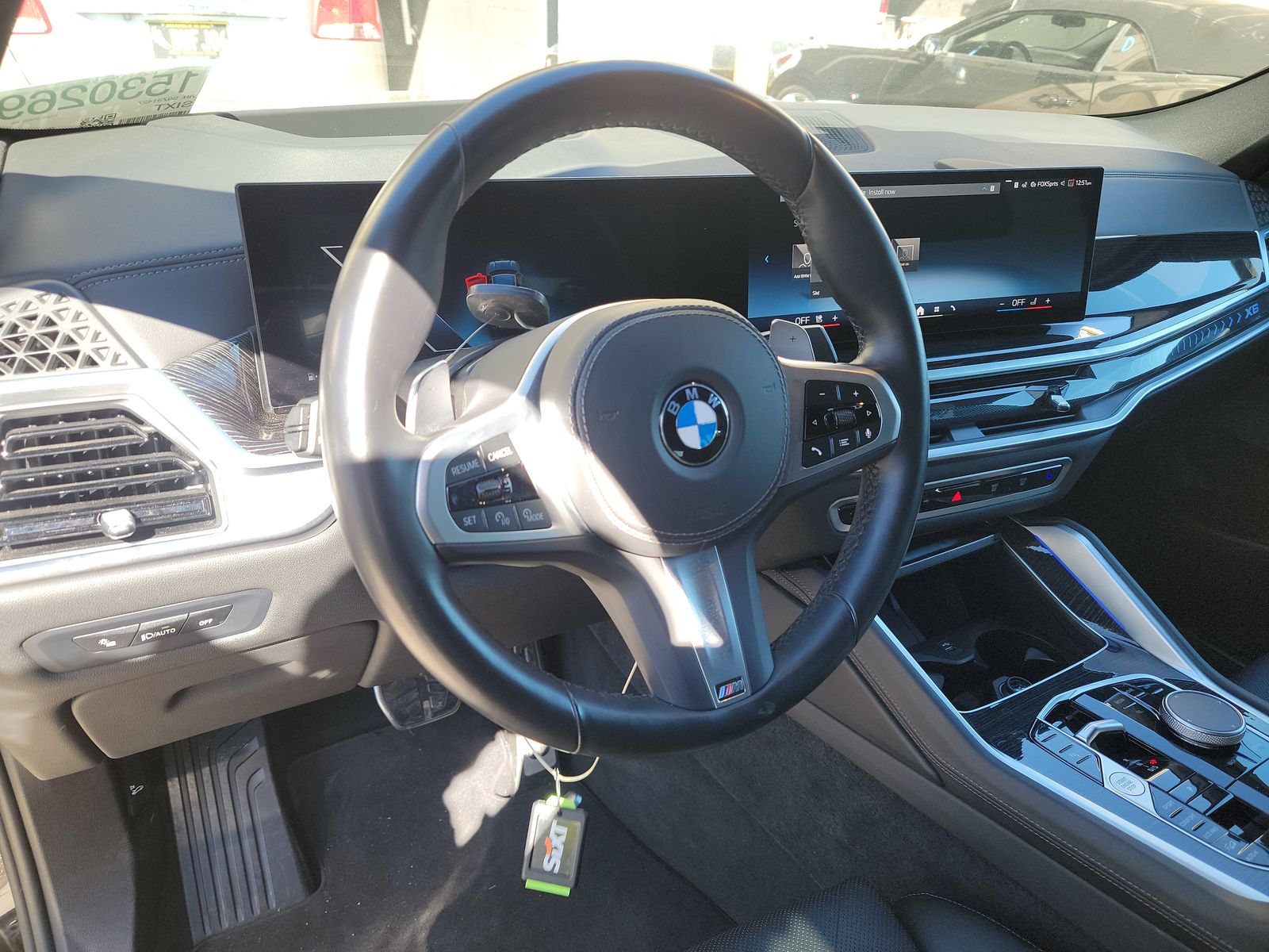 2025 BMW X6 xDrive40i AWD