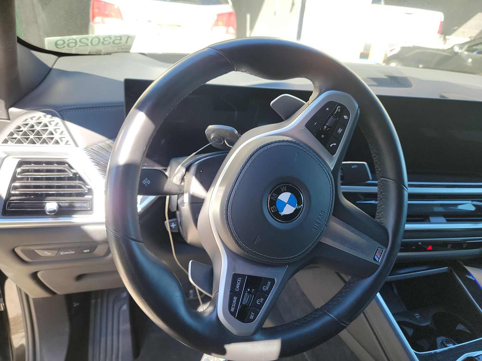 2025 BMW X6 xDrive40i AWD