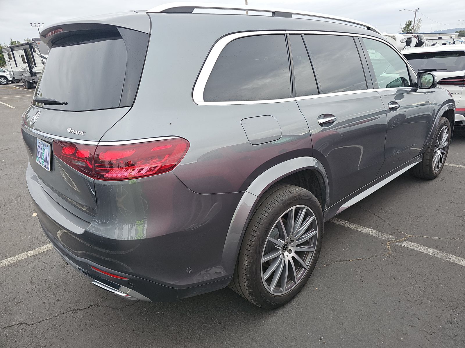 2025 Mercedes-Benz GLS GLS 450 AWD