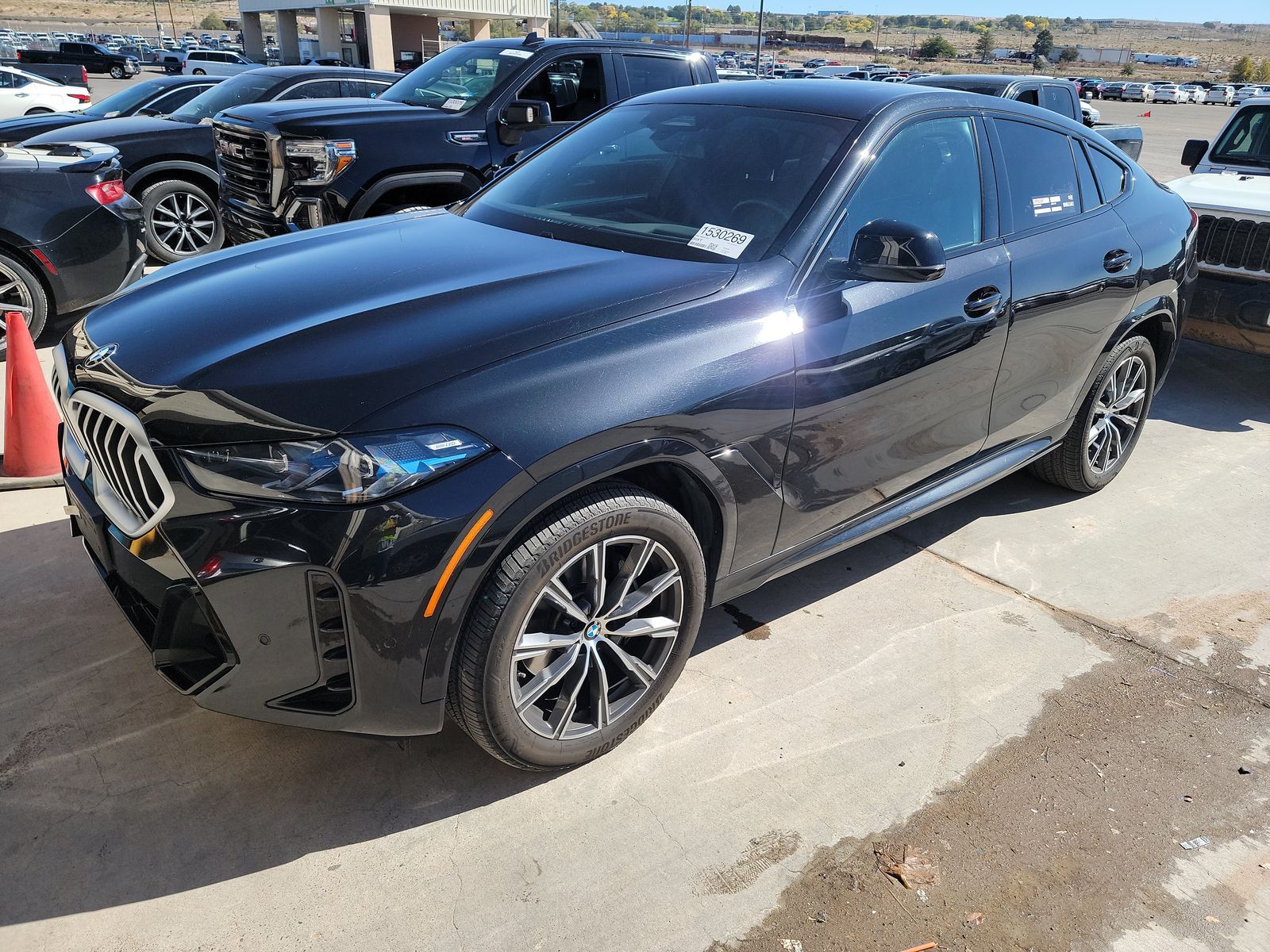 2025 BMW X6 xDrive40i AWD