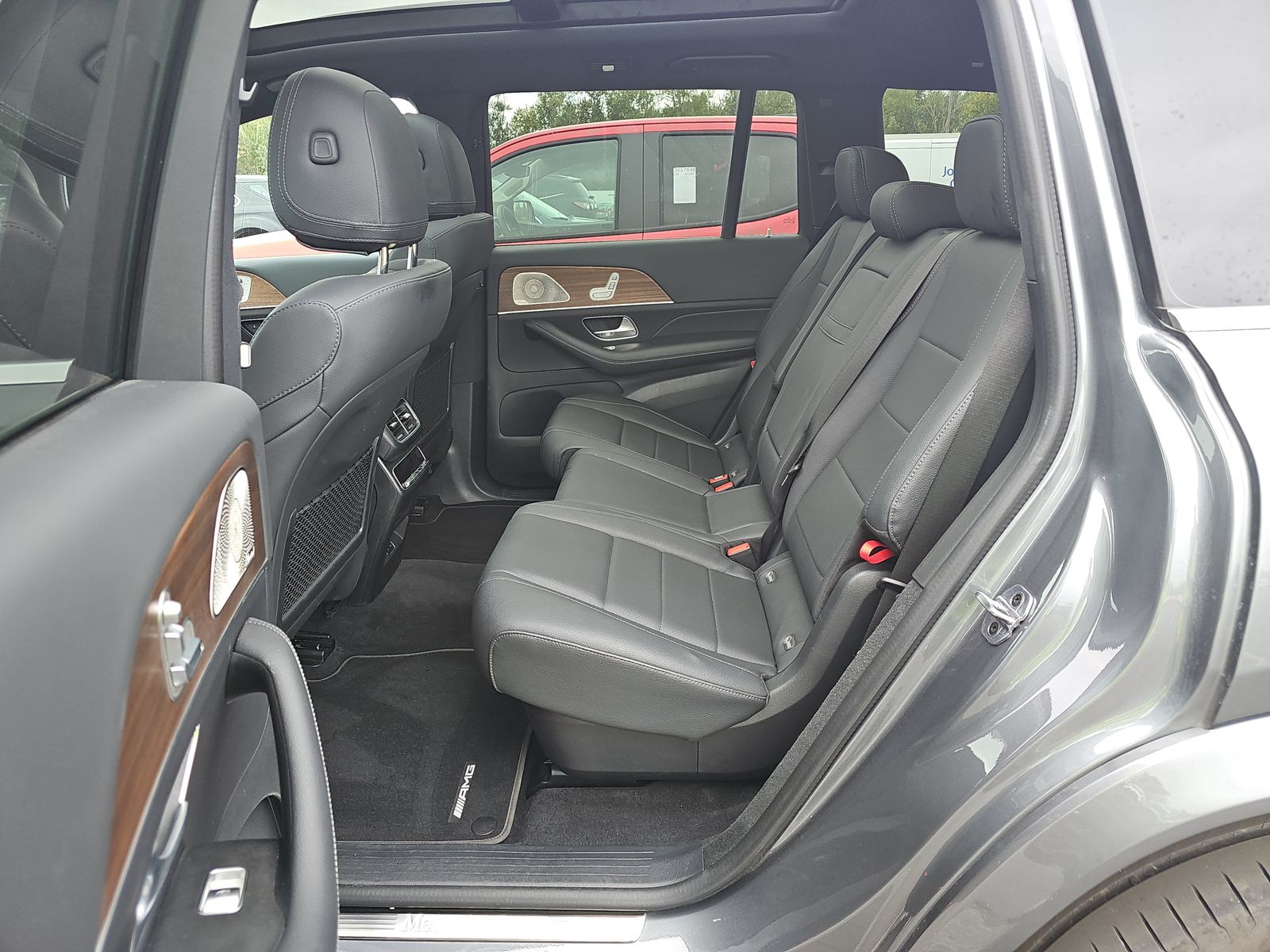 2025 Mercedes-Benz GLS GLS 450 AWD