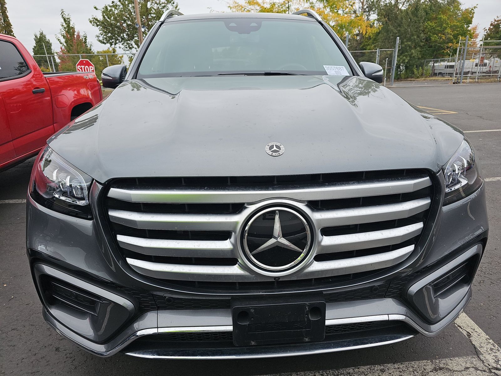 2025 Mercedes-Benz GLS GLS 450 AWD