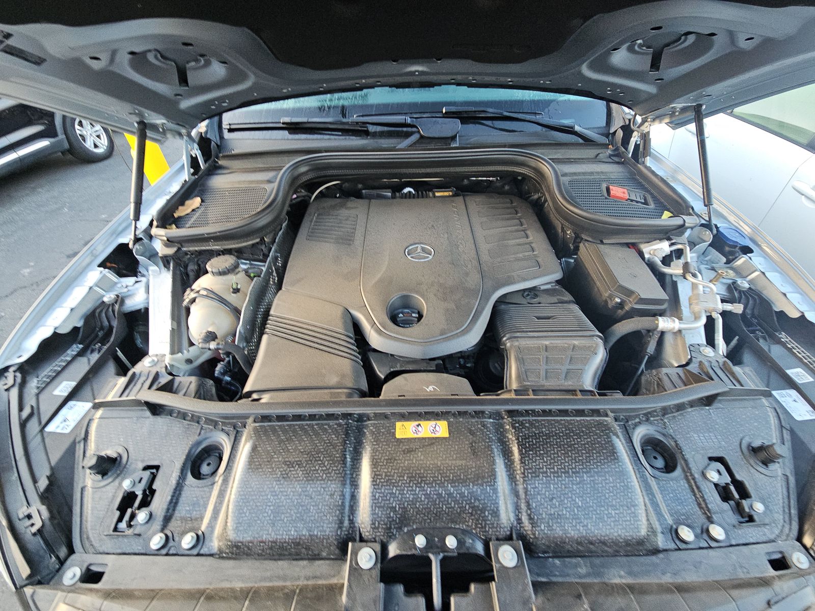 2025 Mercedes-Benz GLE GLE 450 AWD