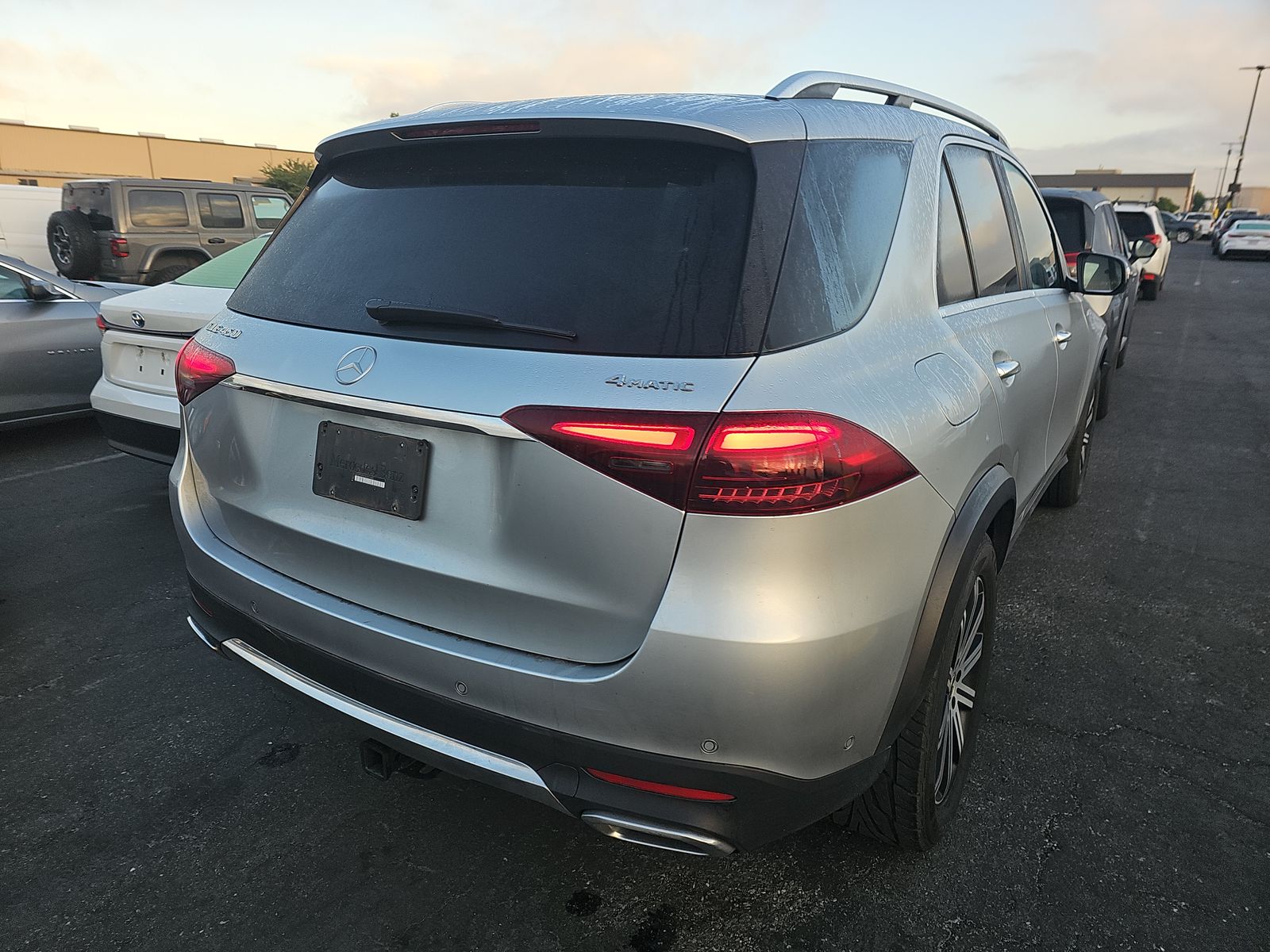2025 Mercedes-Benz GLE GLE 450 AWD