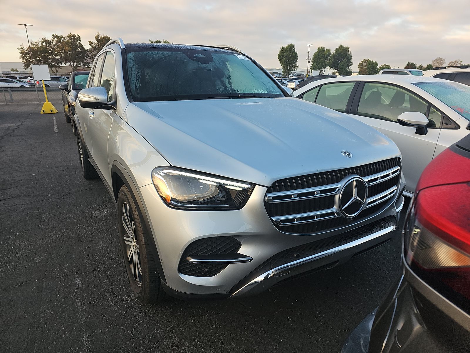2025 Mercedes-Benz GLE GLE 450 AWD