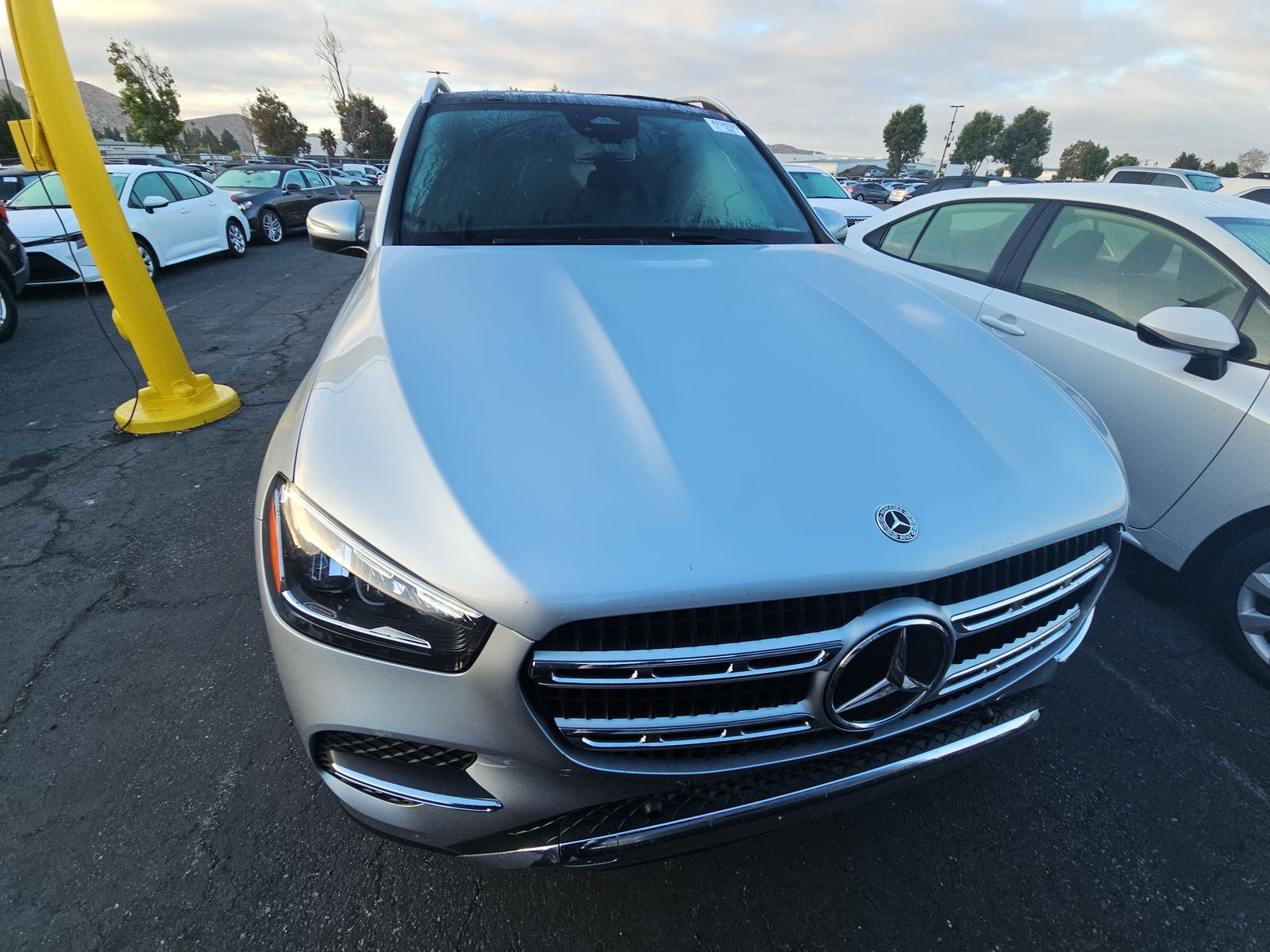 2025 Mercedes-Benz GLE GLE 450 AWD