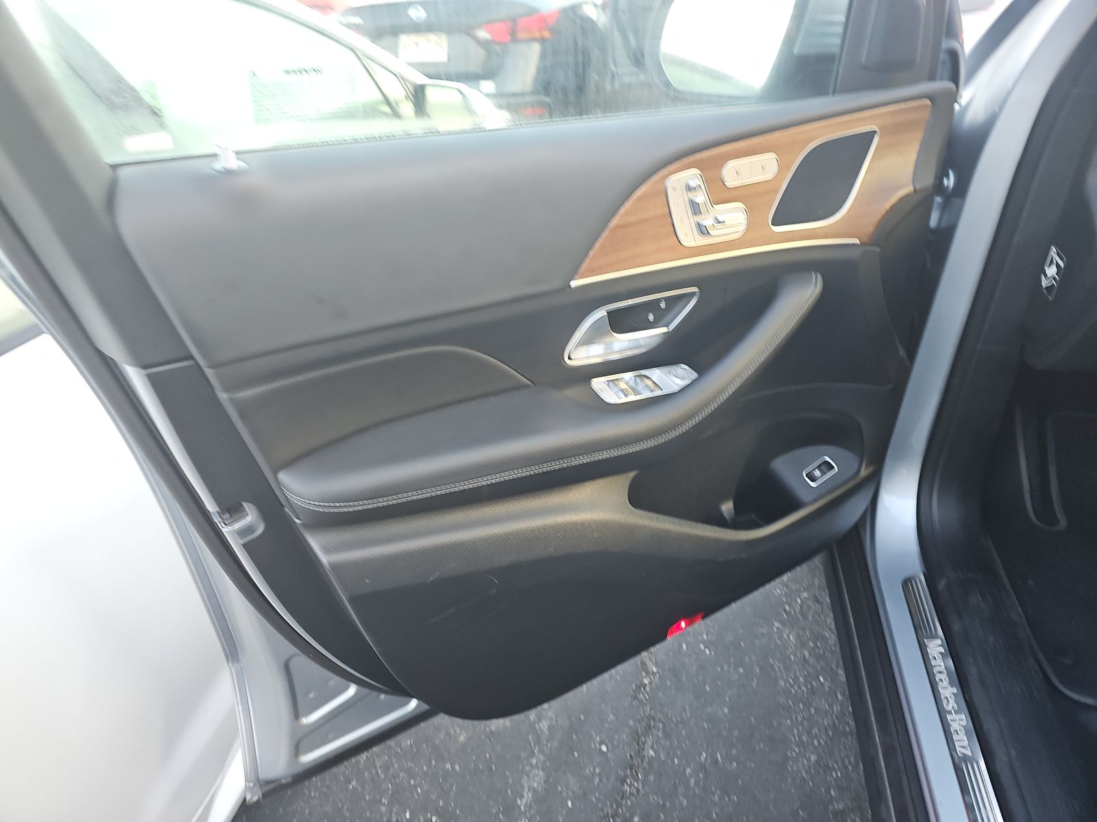 2025 Mercedes-Benz GLE GLE 450 AWD