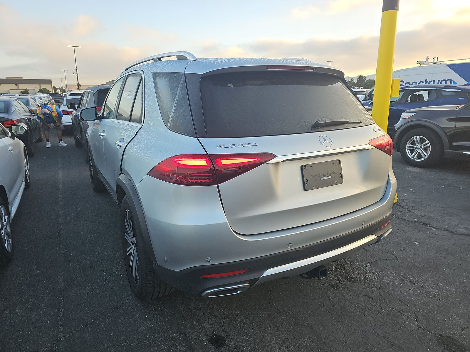 2025 Mercedes-Benz GLE GLE 450 AWD