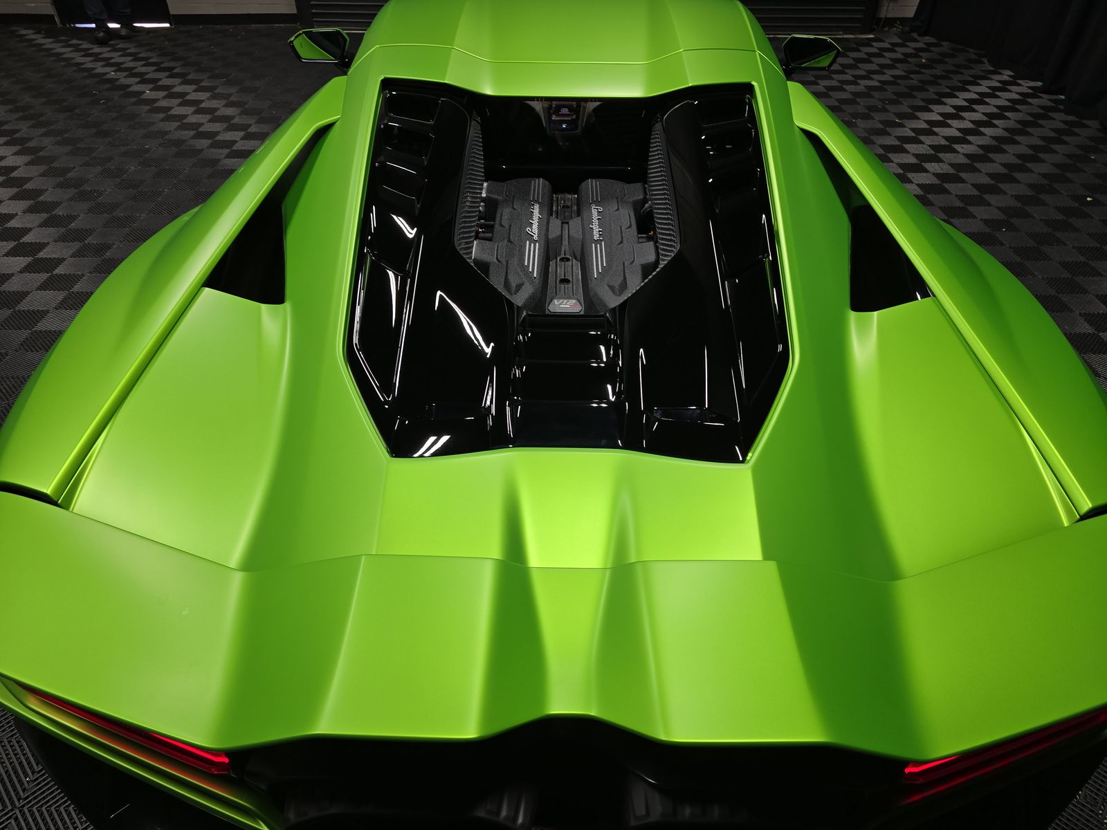2024 Lamborghini Revuelto Base AWD