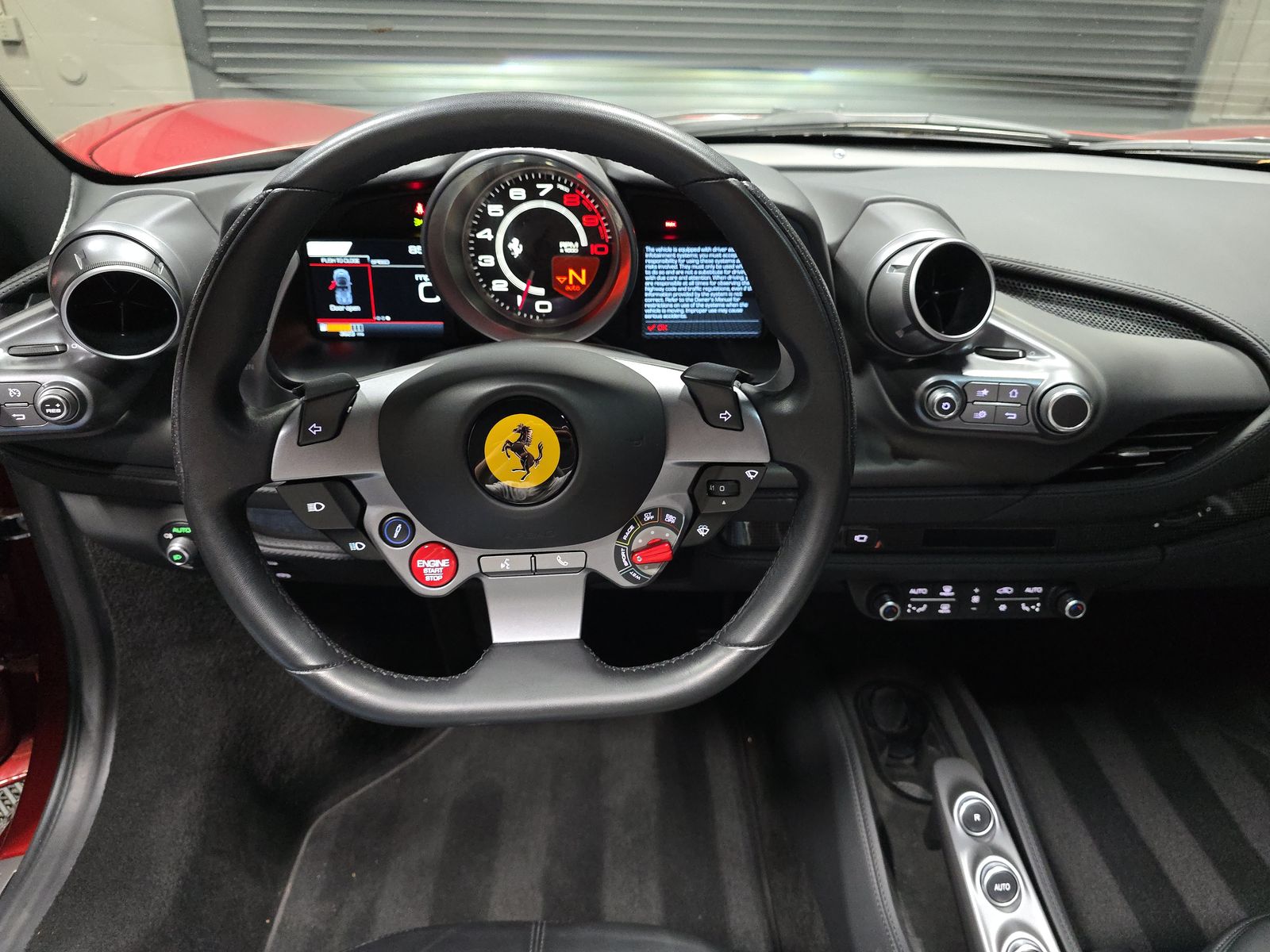 2022 Ferrari F8 Base RWD