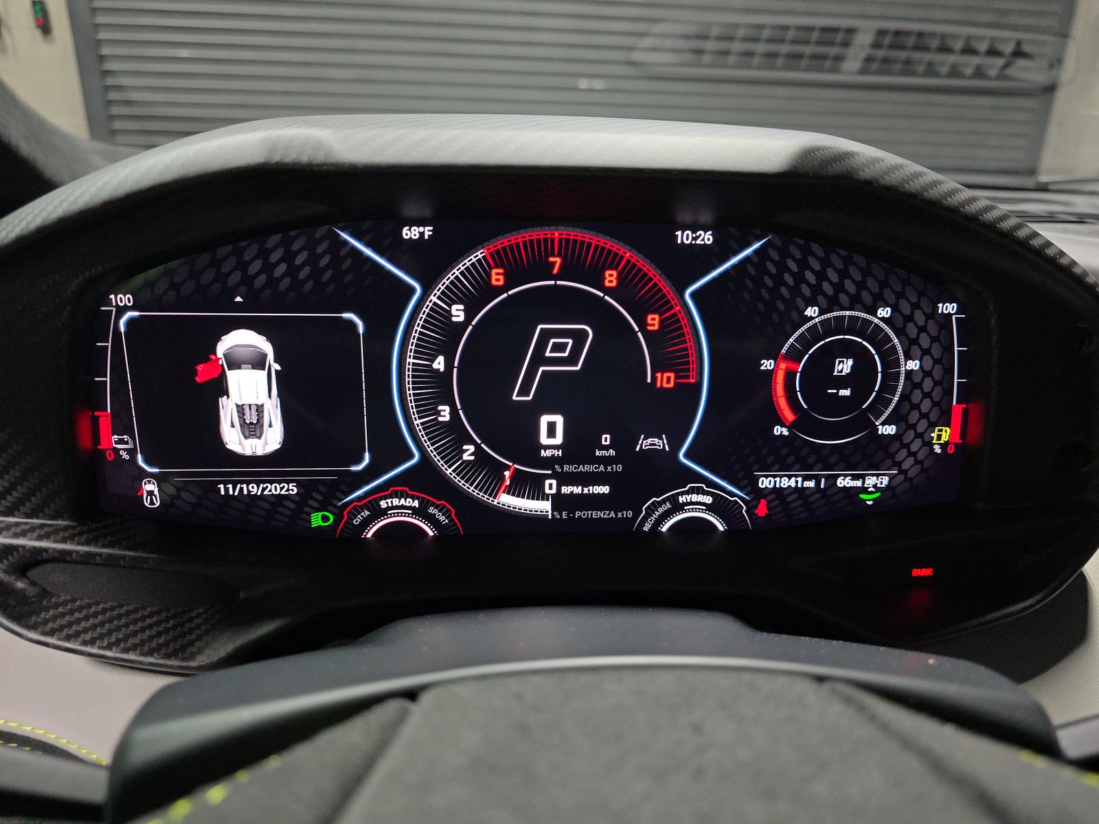 2024 Lamborghini Revuelto Base AWD