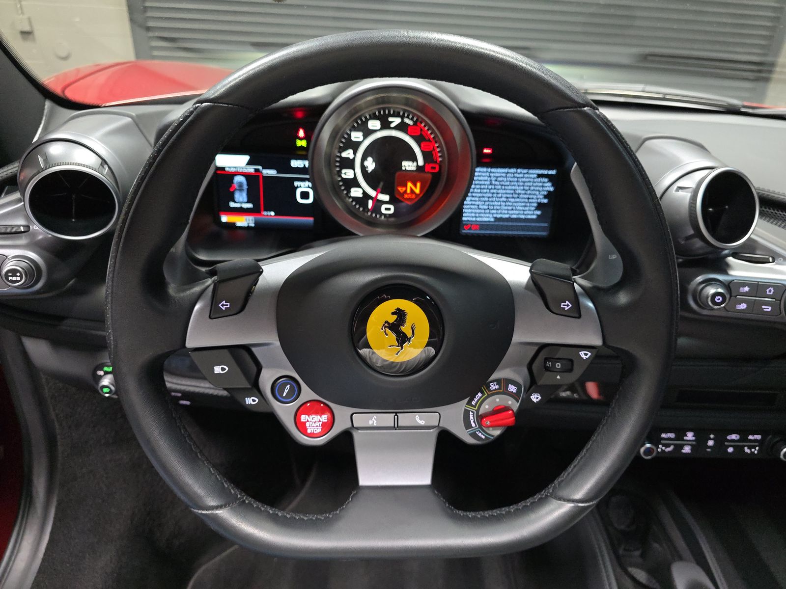 2022 Ferrari F8 Base RWD