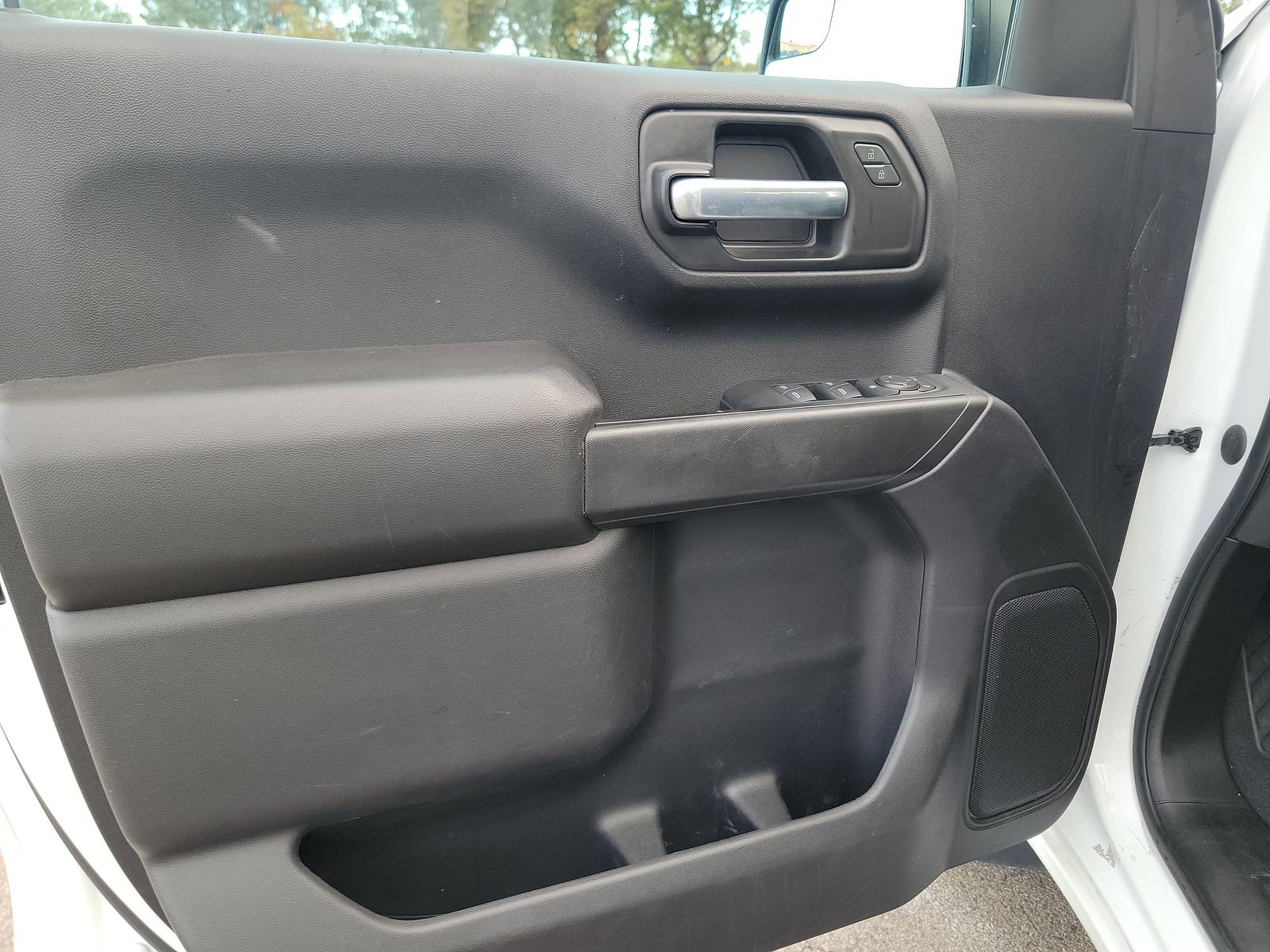 2022 Chevrolet Silverado 1500 Custom RWD